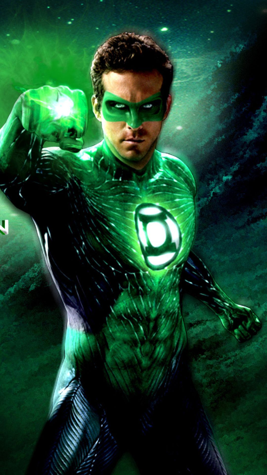 Green Lantern iPhone Wallpapers - Wallpaper Cave