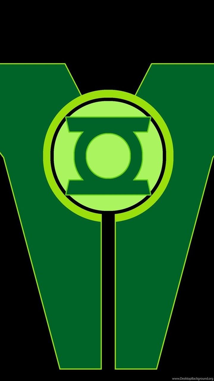 Green Lantern iPhone Wallpaper Wallpaper Zone Desktop Background