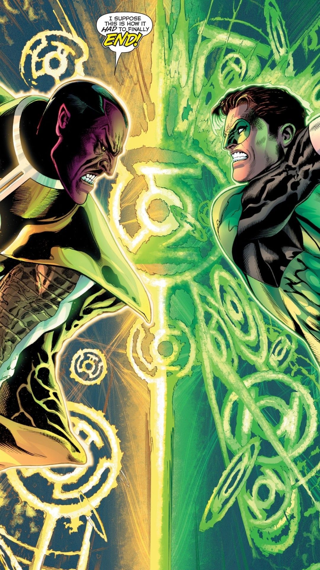 Green Lantern Corps  The Justice League Wiki  Fandom