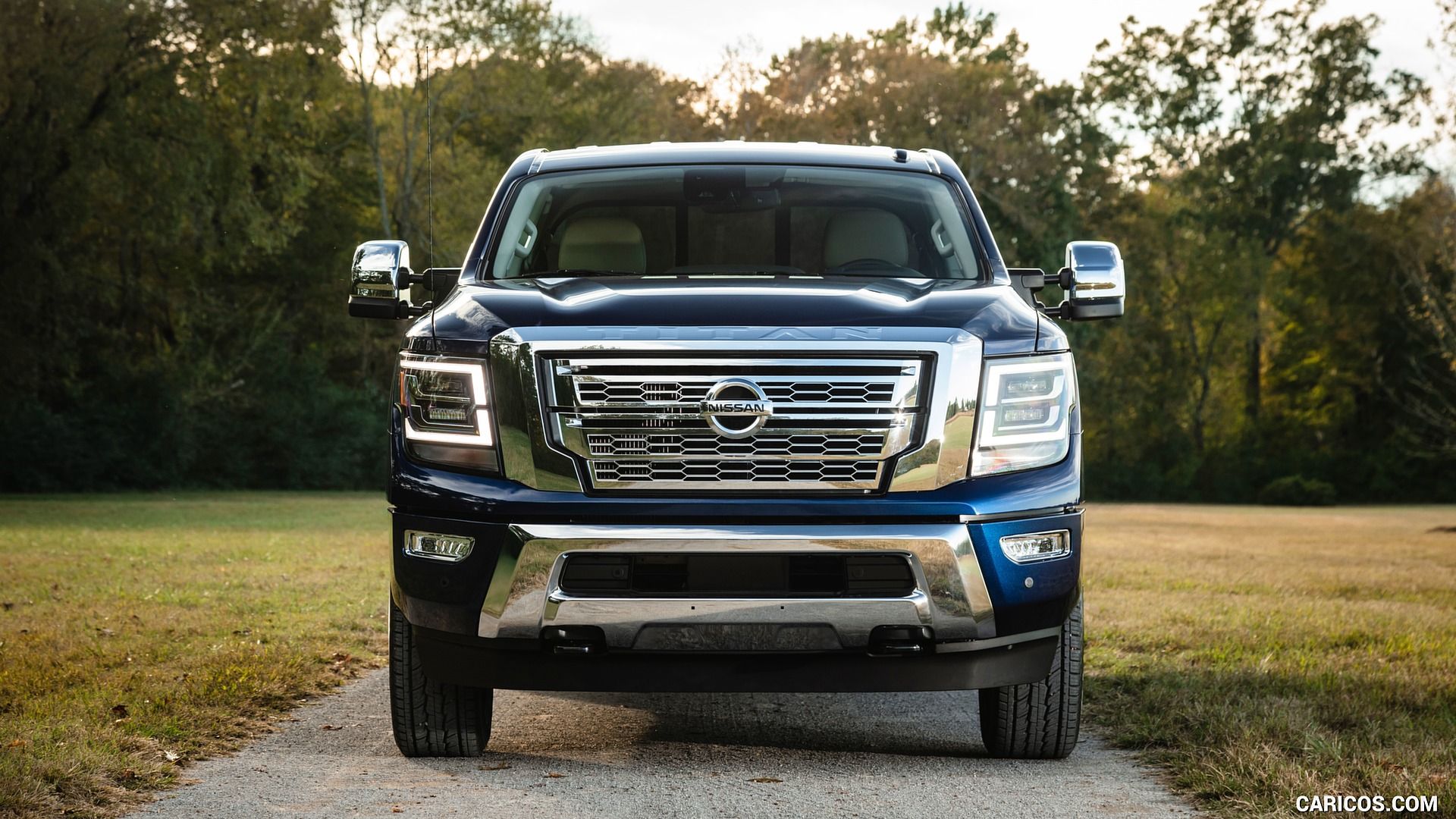 Nissan TITAN XD SL. HD Wallpaper