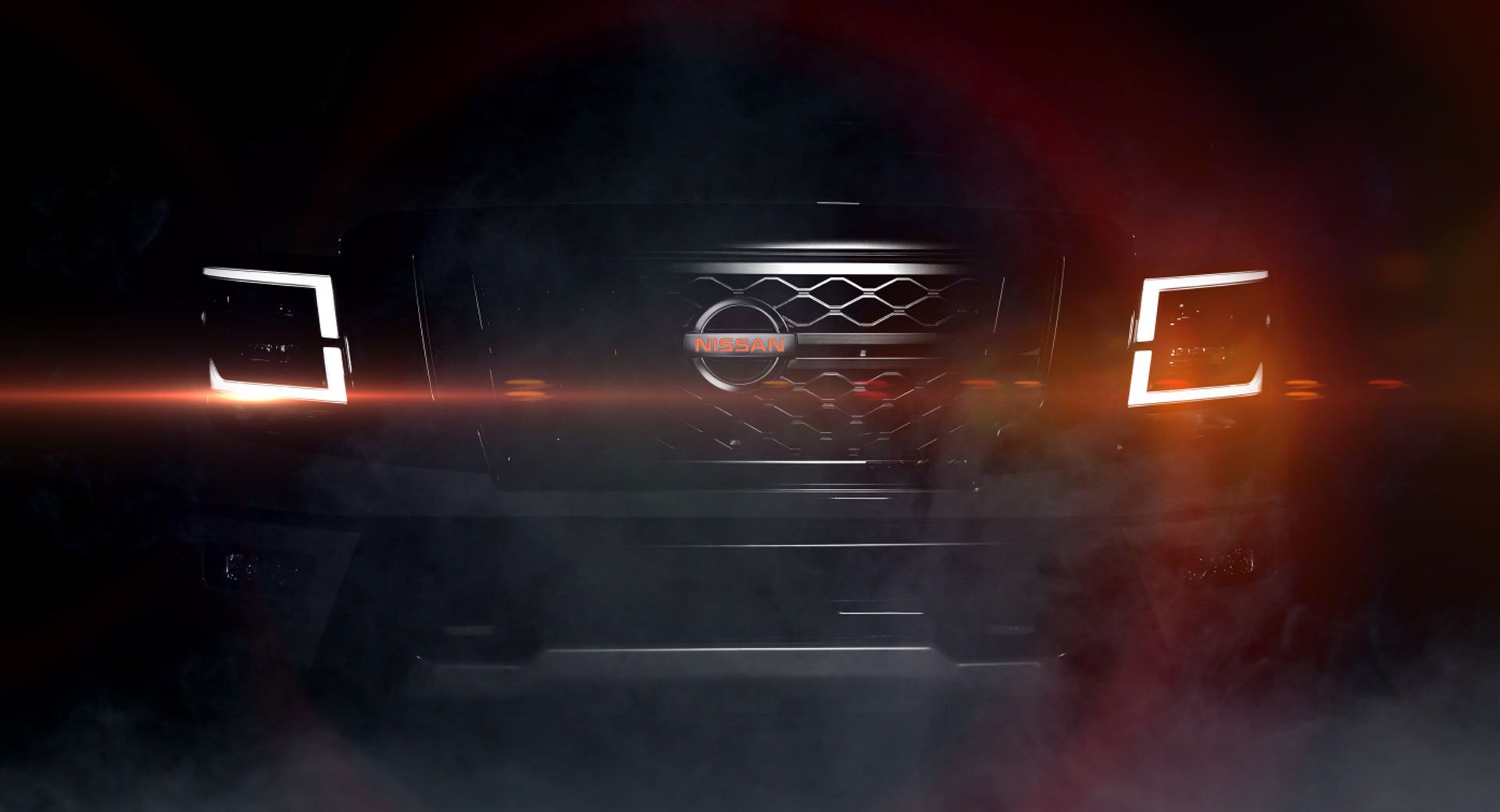 Nissan Titan Facelift Teased, Debuts On September 26