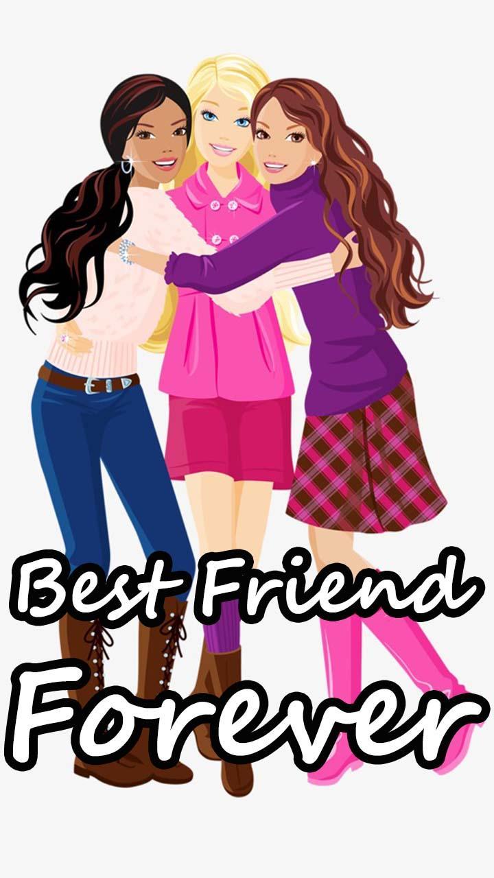 Wallpaper About Friendship