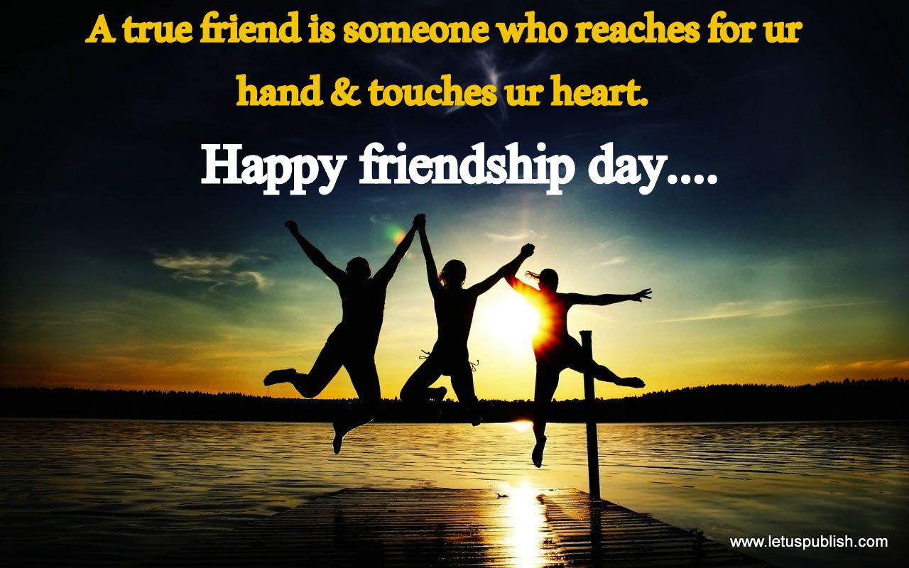 Everlasting Friendship Wallpaper and Friendship Quotes 2016