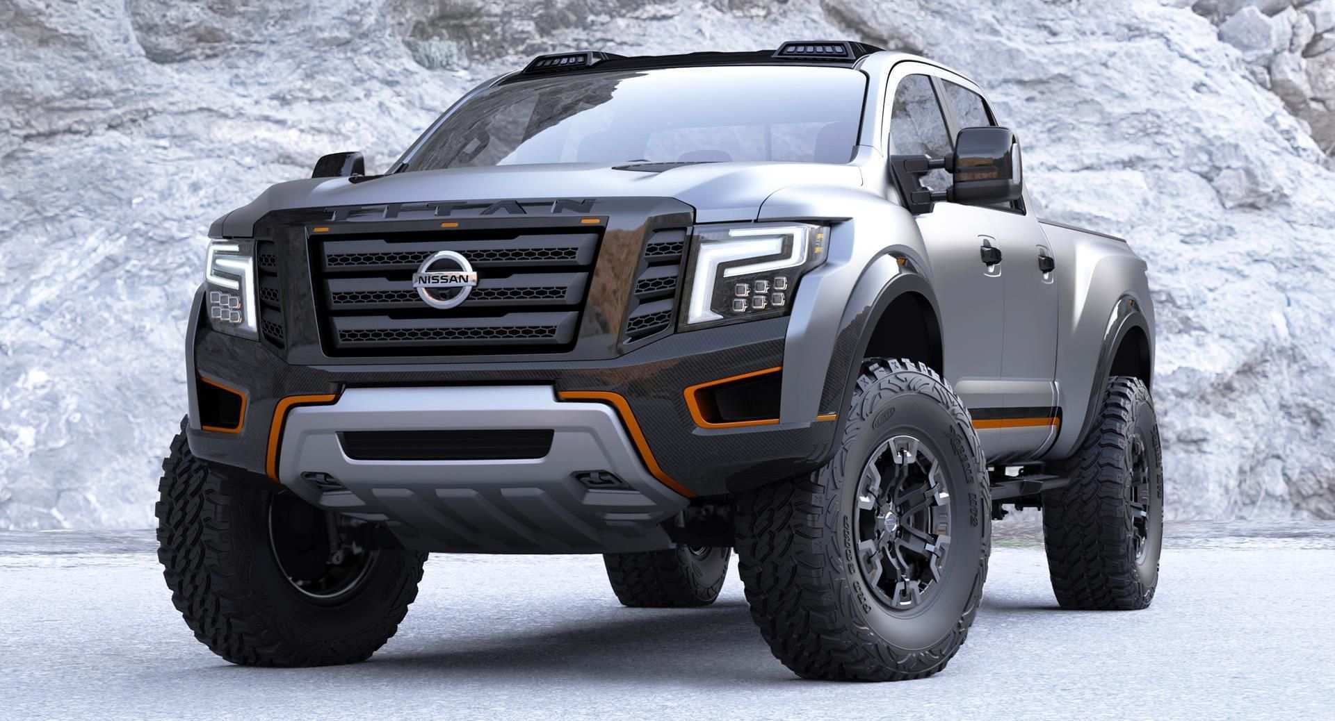Best Review 2020 Nissan Titan Diesel Wallpaper by 2020 Nissan Titan Diesel Review, Car Review