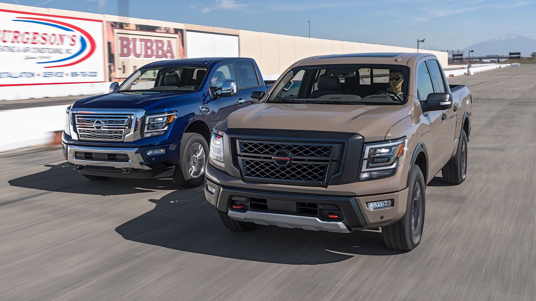 Nissan Titan vs. Nissan Titan XD: Which Is the Better Buy?