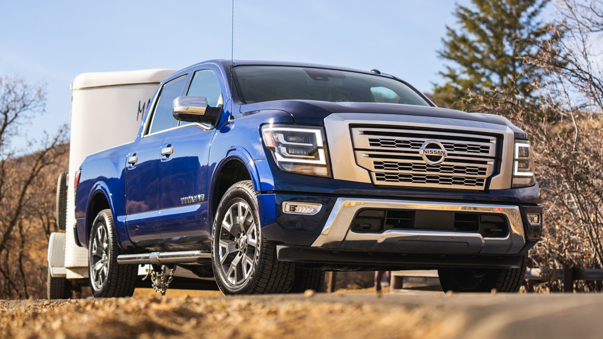 Review: The 2020 Nissan Titan Is Simpler and Better for It