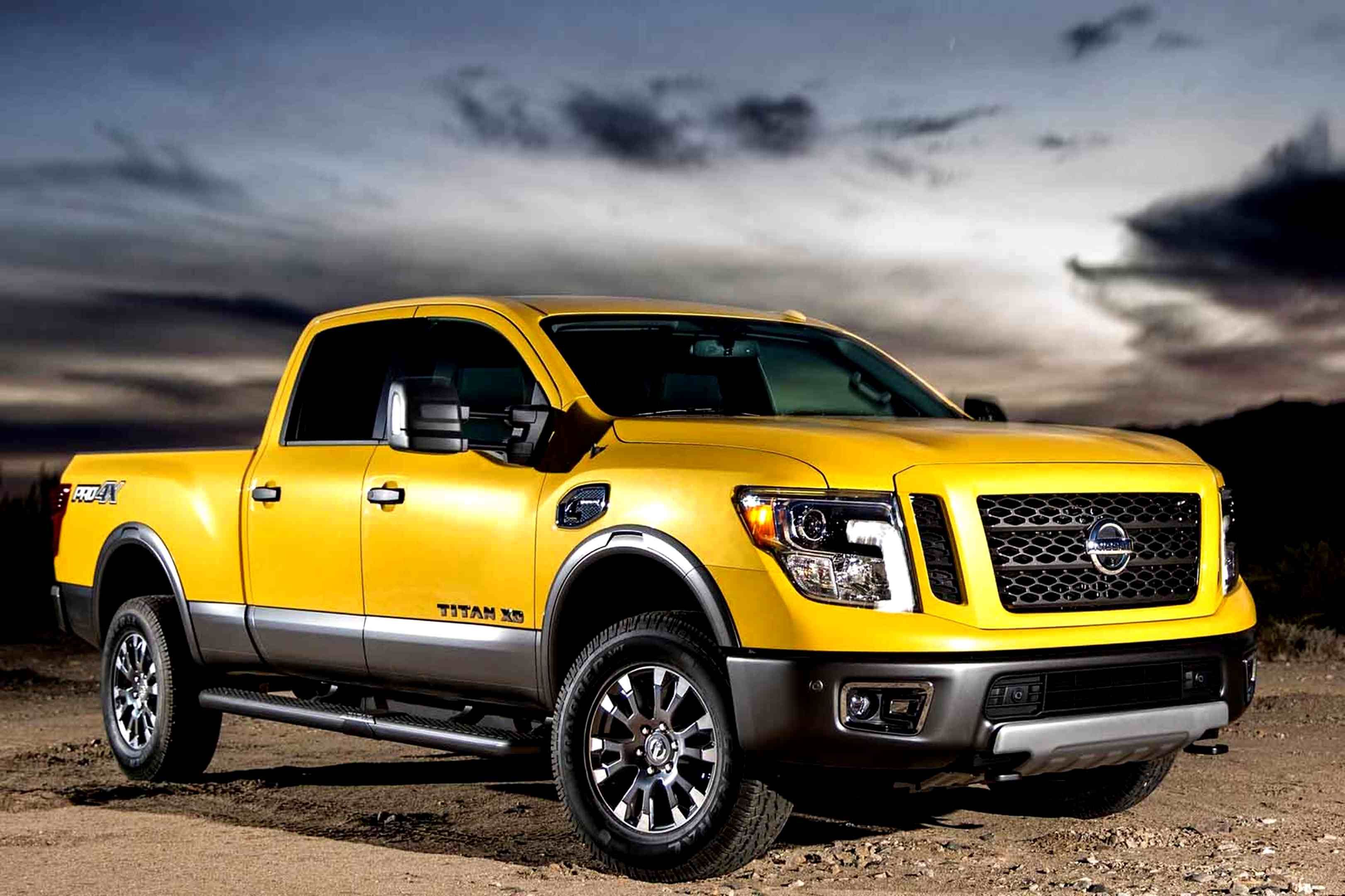 Nissan Titan Wallpaper