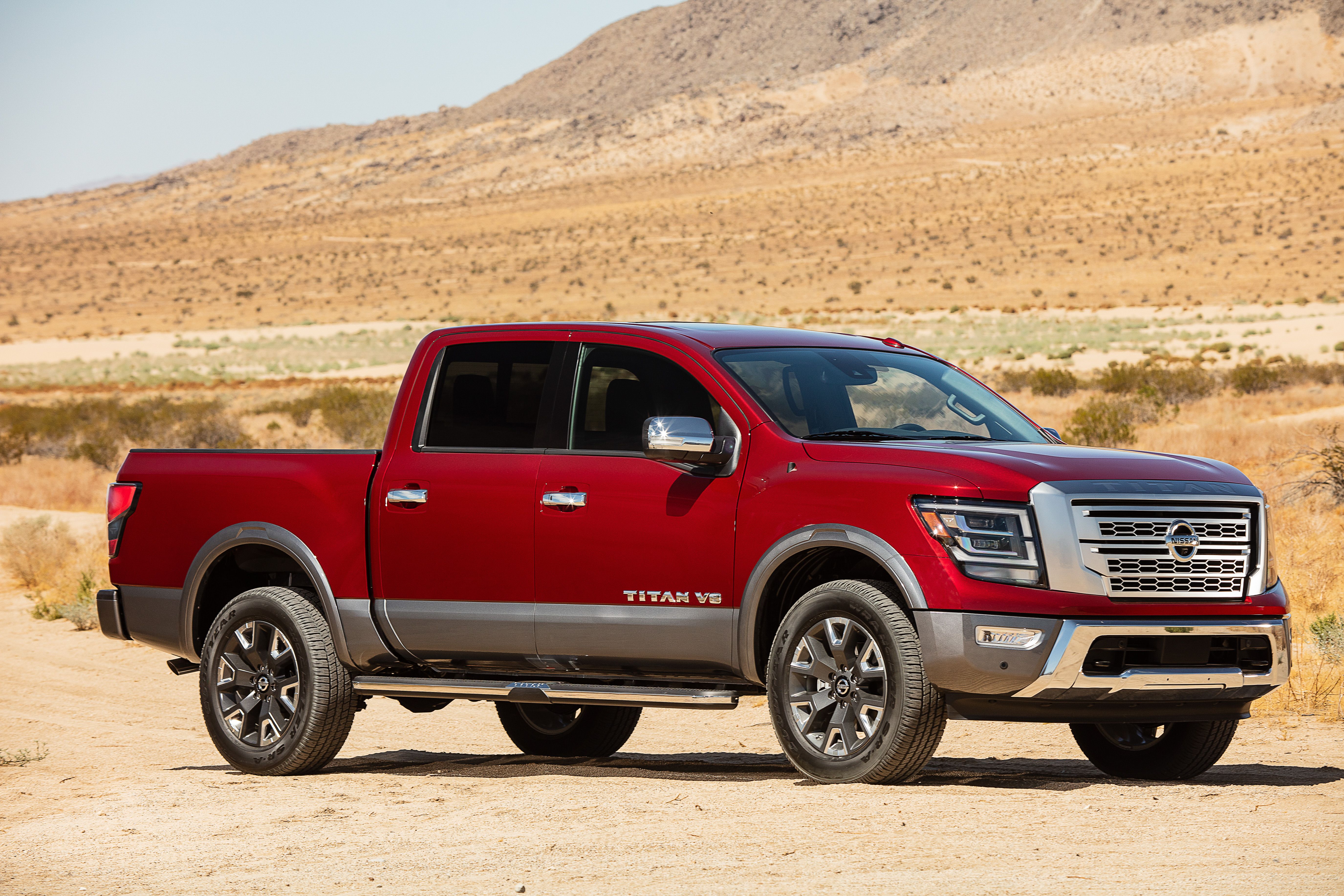 Nissan Titan: Latest News, Reviews, Specifications, Prices, Photo And Videos