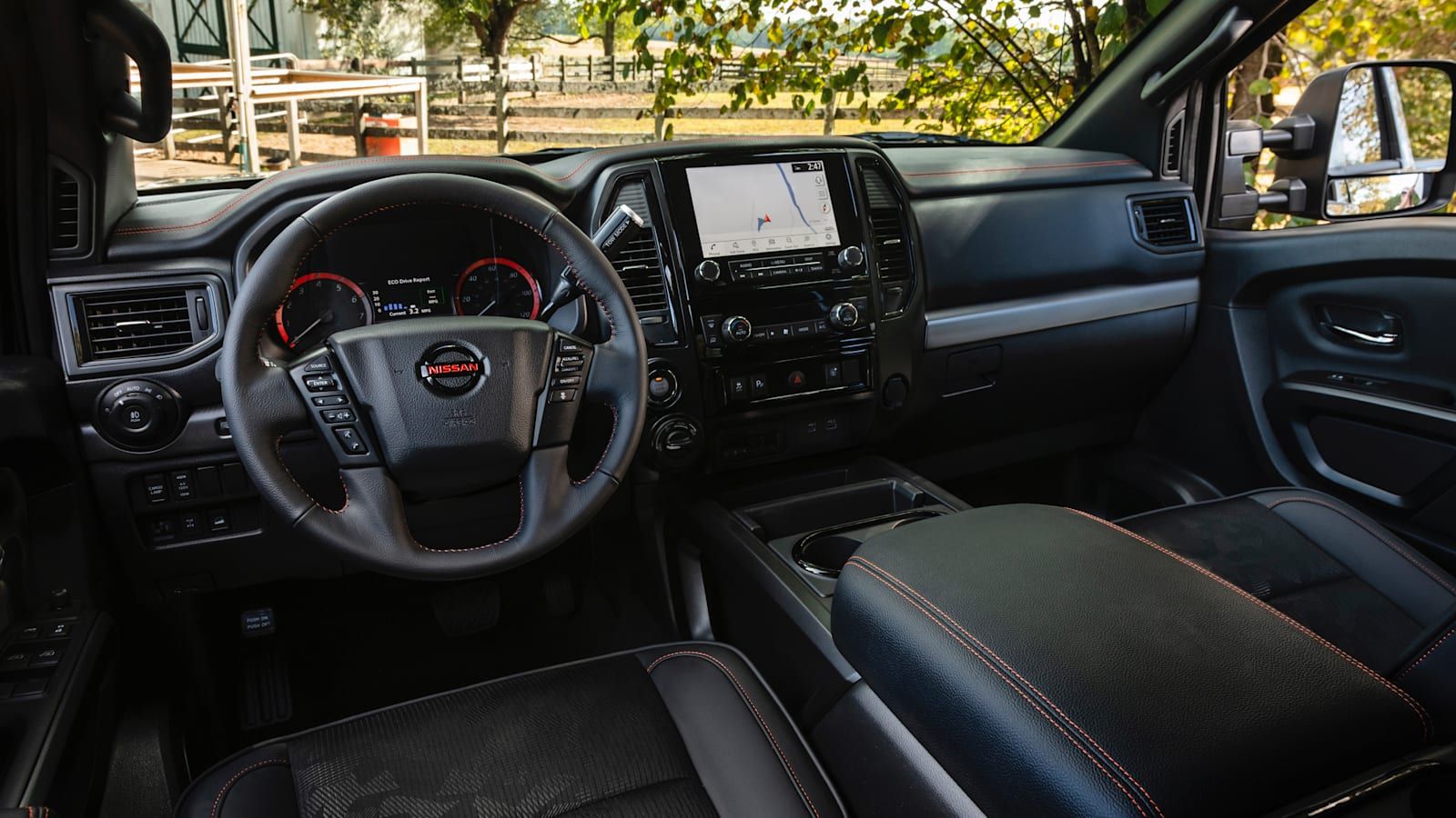 Nissan Titan XD First Drive. What's new, towing, powertrain, tech