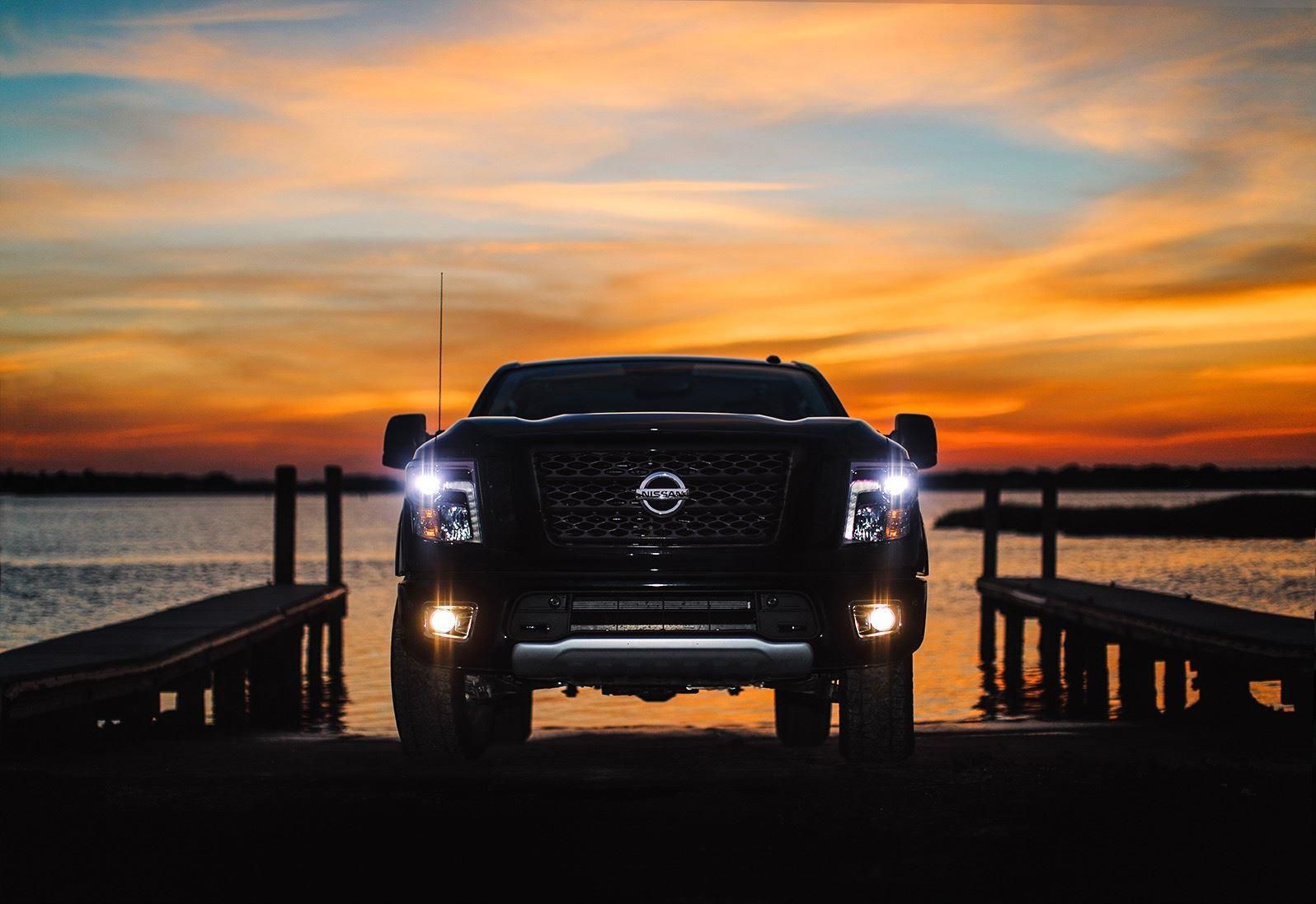 Nissan Titan Wallpaper