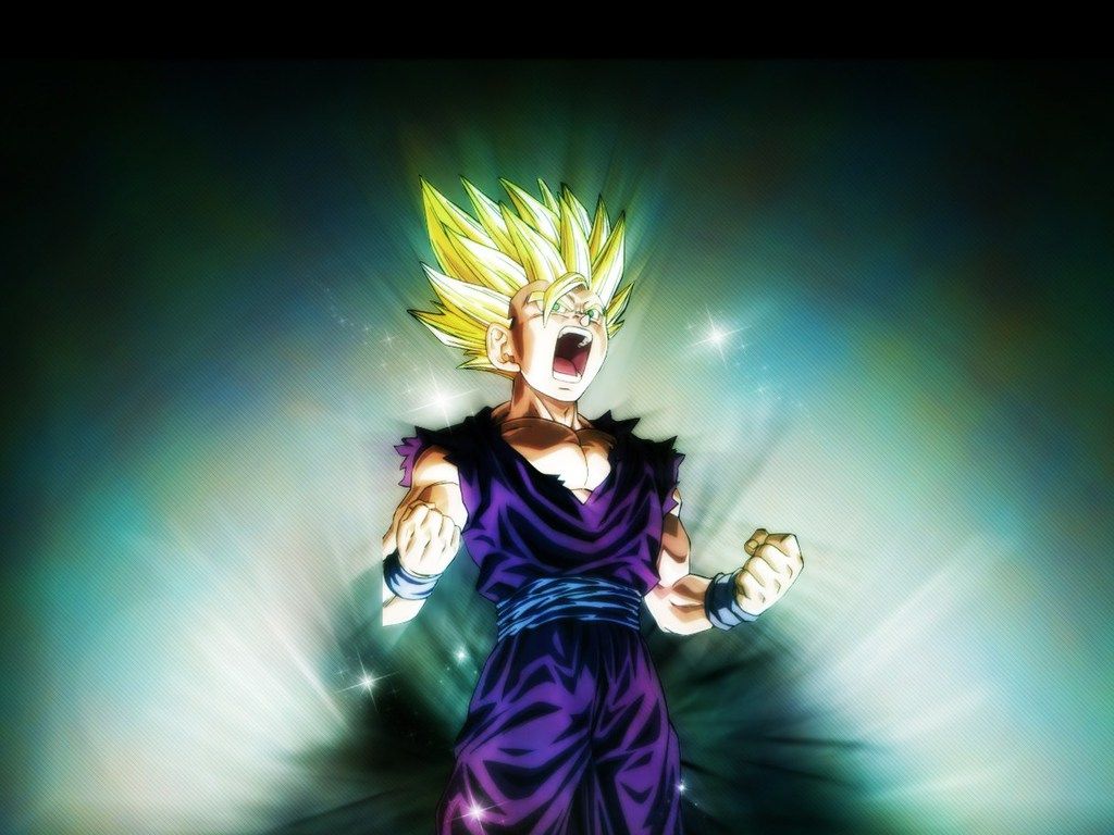 Ssj2 Gohan Wallpaper