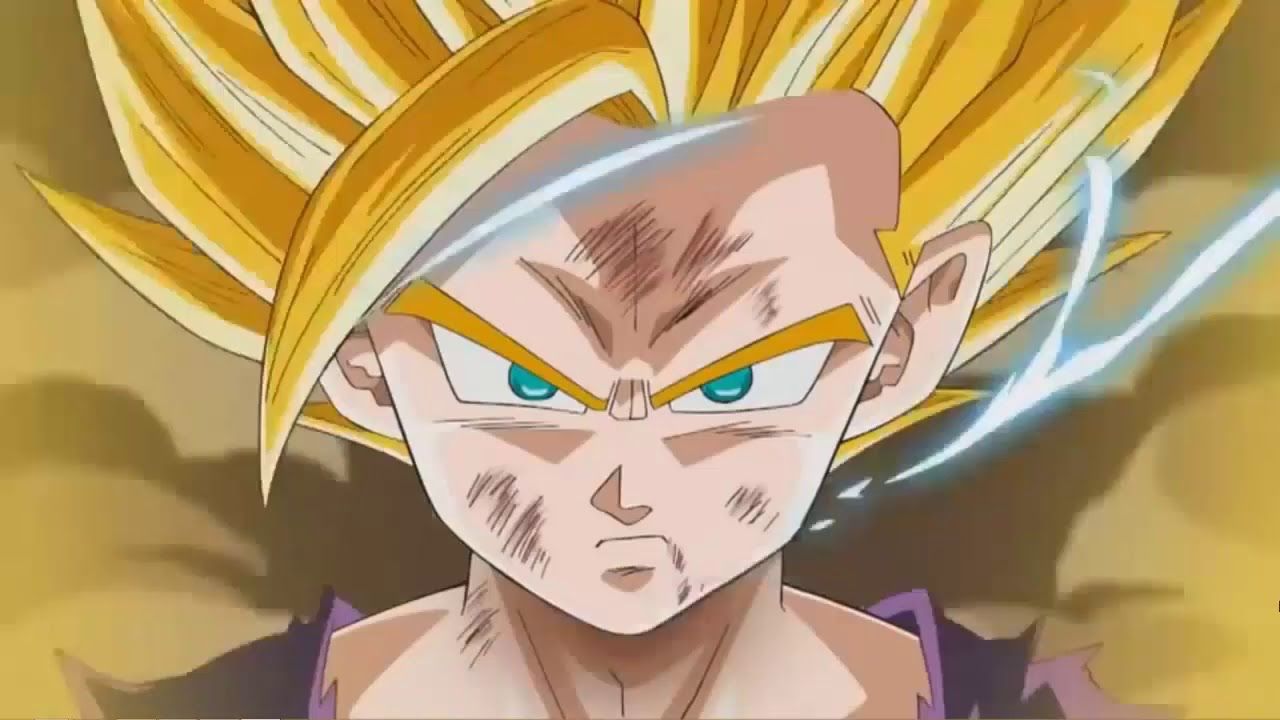 Gohan SSJ2 [DRAGON BALL] Engine / Live Wallpaper