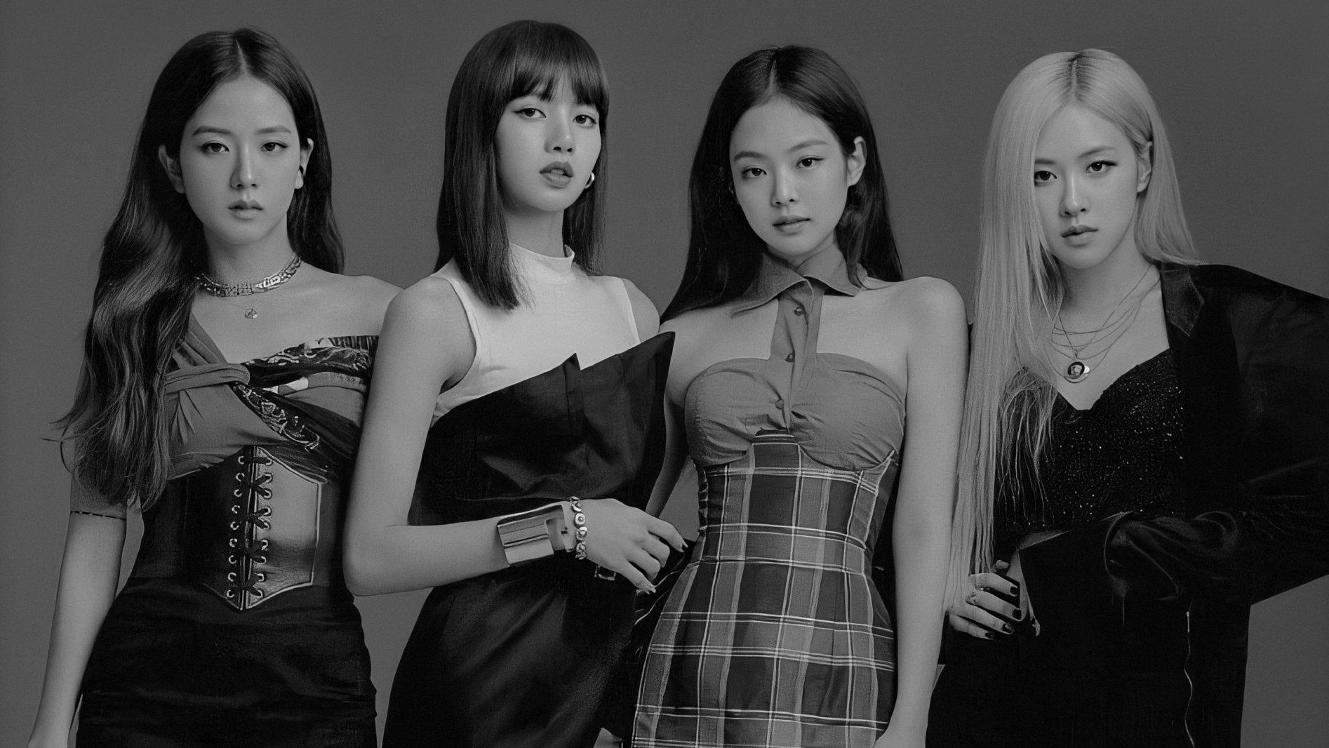 Презентация про blackpink