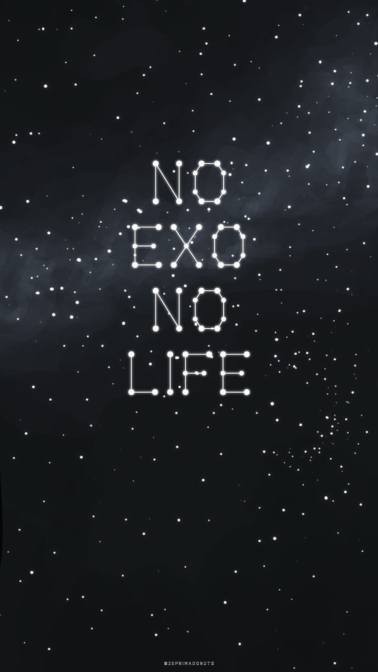 EXO Light Stick Wallpaper