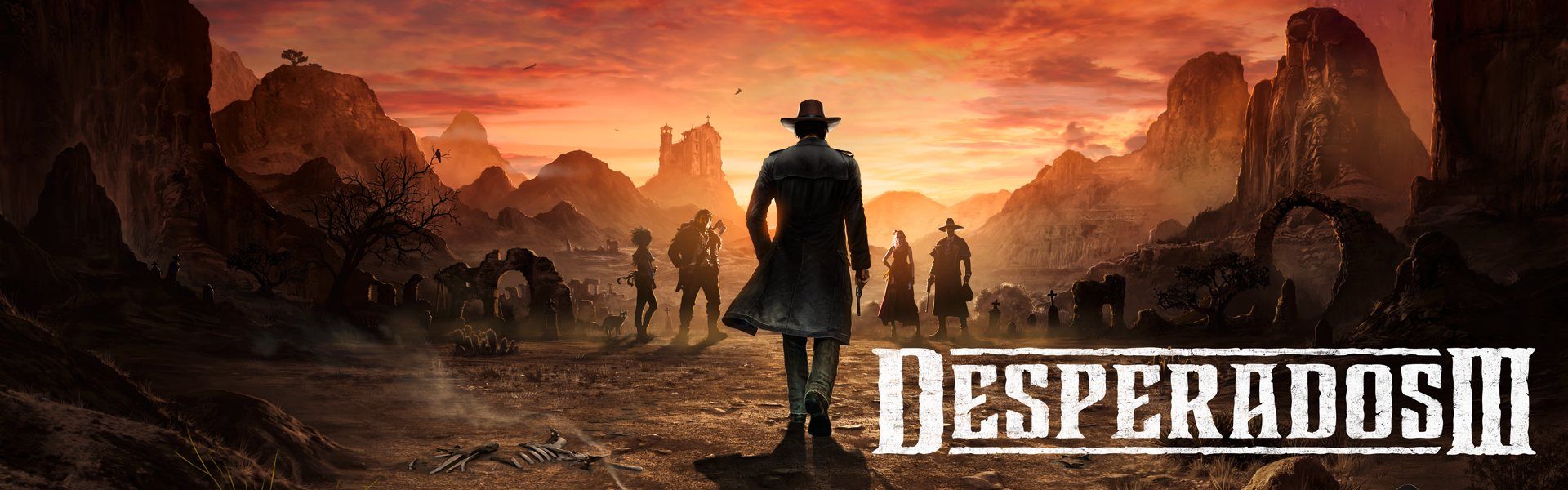 Desperados 3 Release Date, Plot, & more