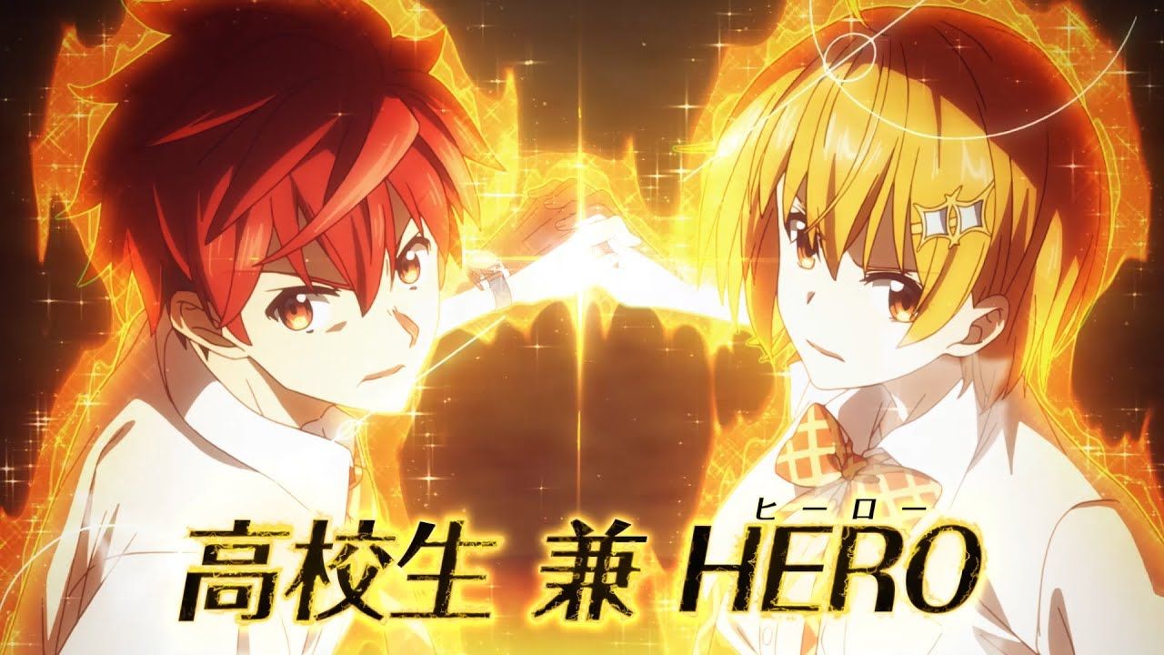 Key Visual of Dokyuu Hentai HxEros With the Saitama Branch Members Is Released! Matsuoka Yoshitsugu Will Be Joining the OP Song. Anime Anime Global