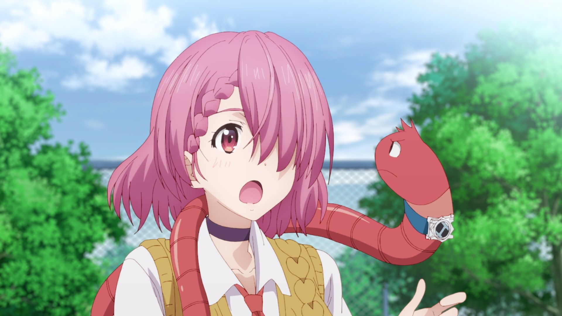 Watch SUPER HXEROS Season 1 Episode 4 Sub & Dub