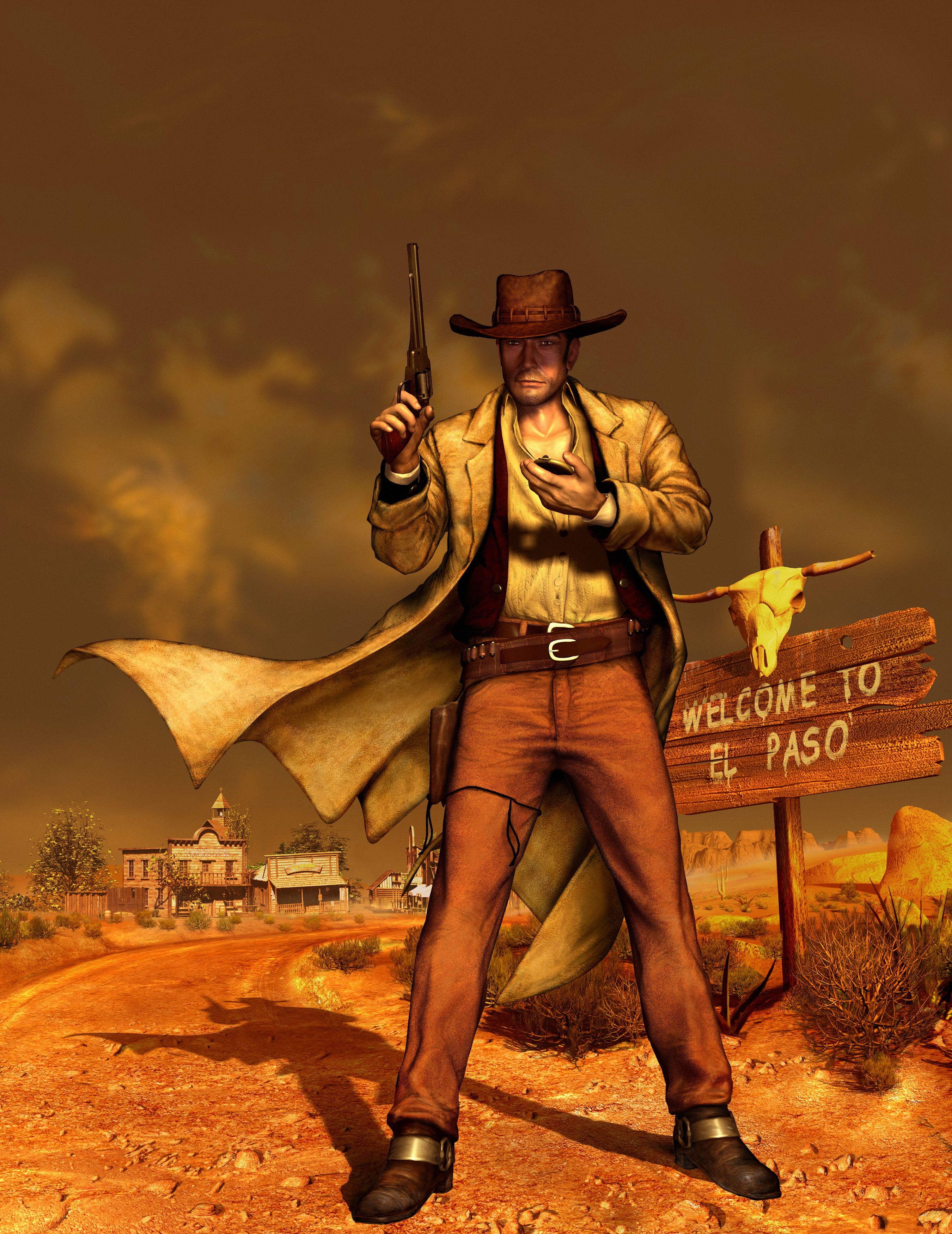 Desperados 3 got four new challenges. Real time strategy game, Real time strategy, Love destiny