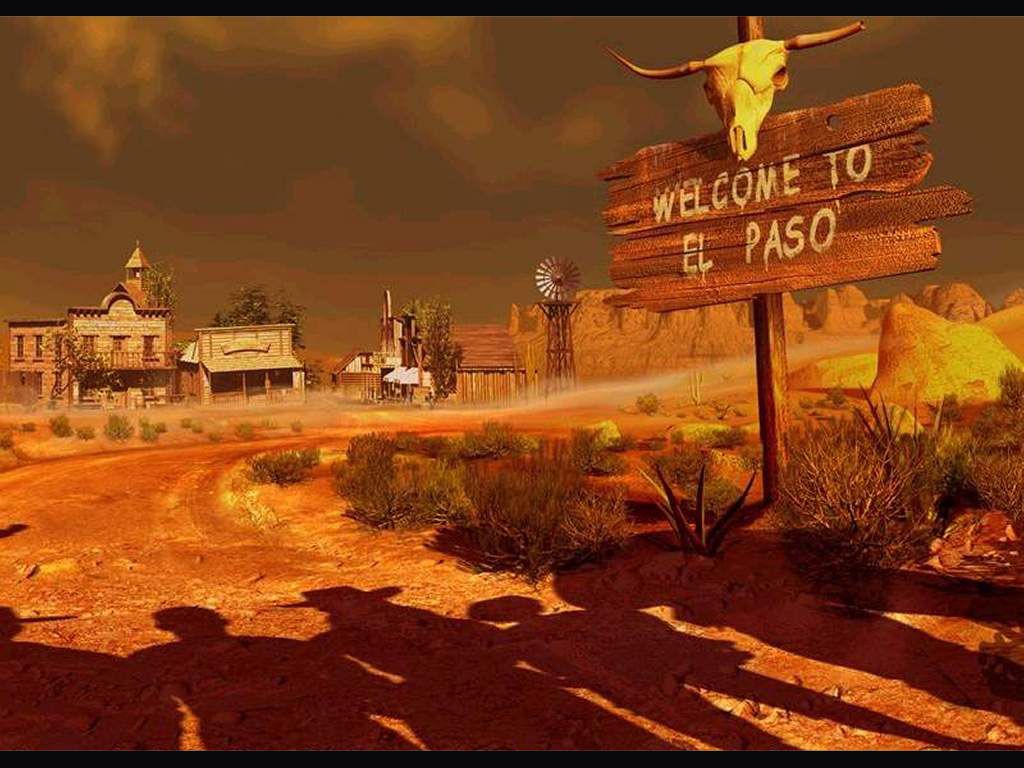 My Free Wallpaper Wallpaper, Desperados. El paso, Texas artist, Texas towns