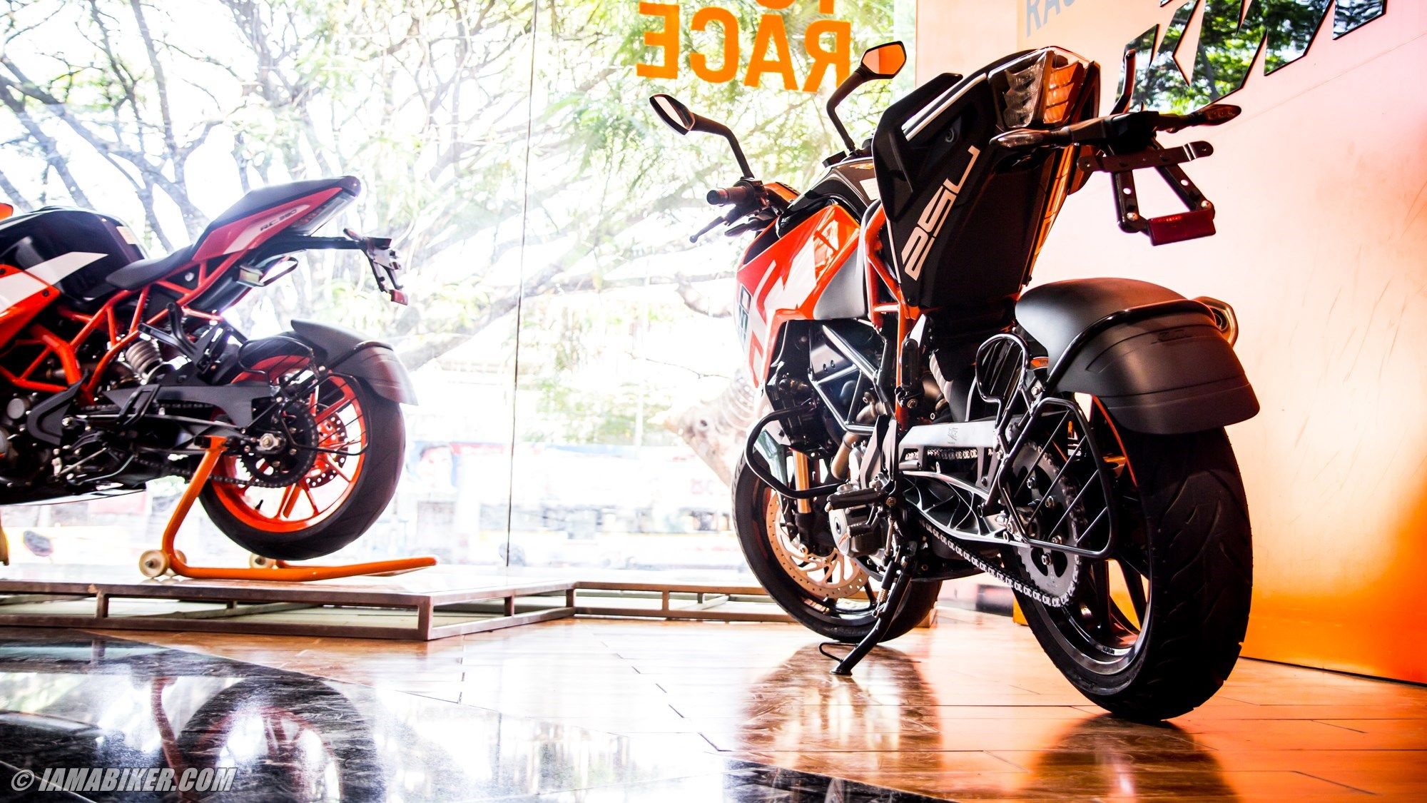 Hd Wallpaper Ktm Duke 250 HD