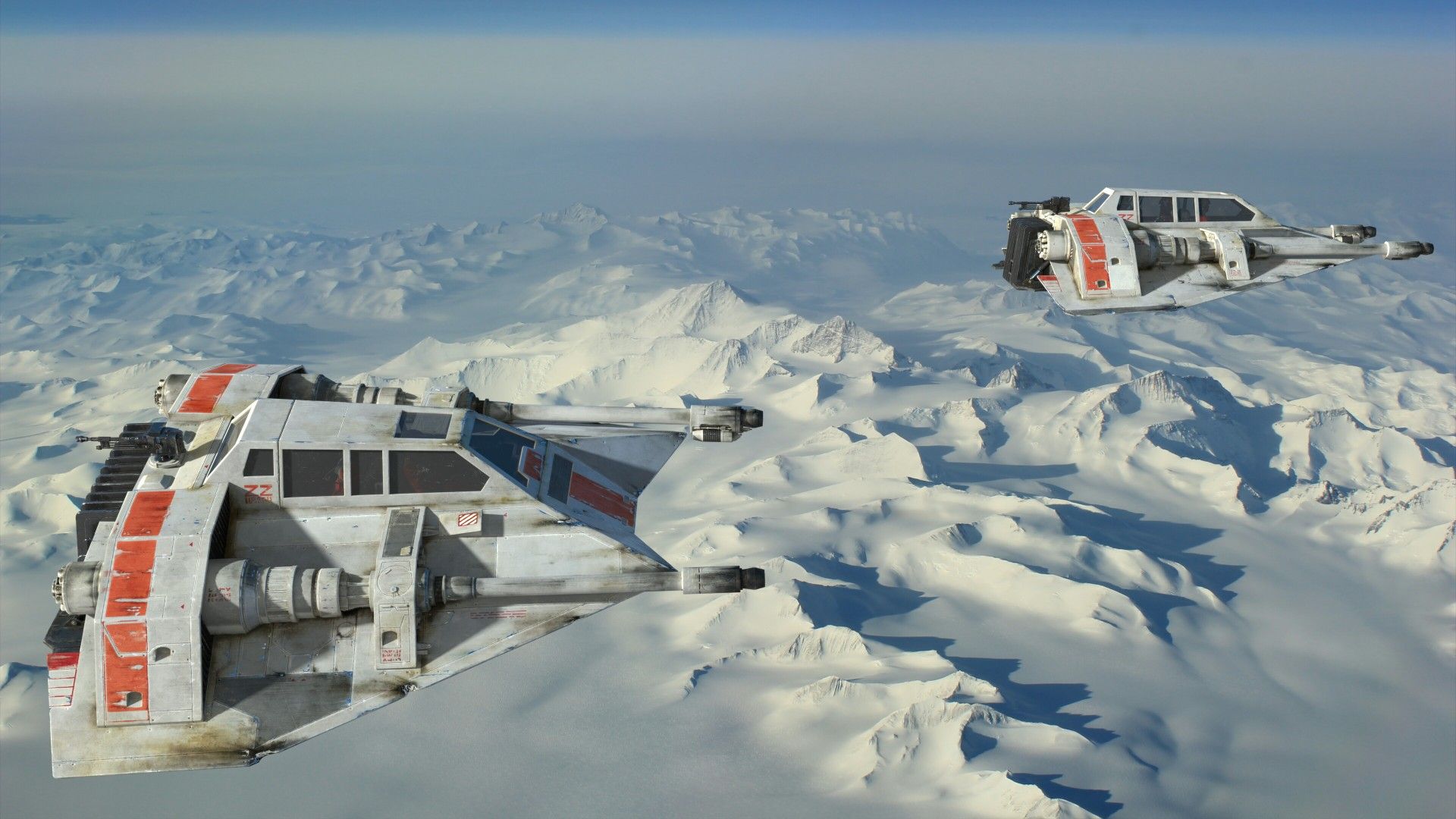 Star Wars #starwars snow speeder. Star wars wallpaper, Star wars ships, Star wars hoth