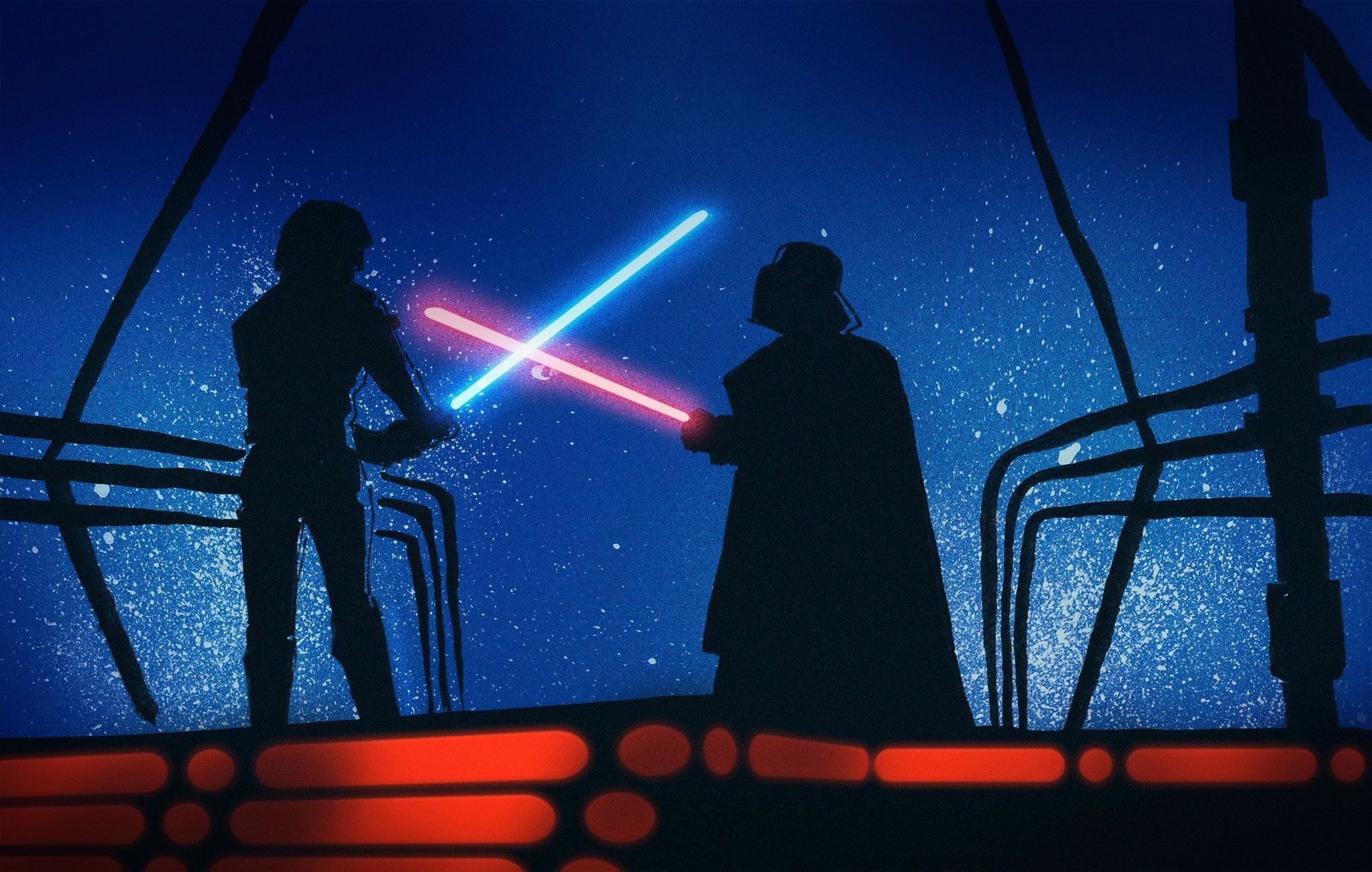 Anakin Skywalker Darth Vader Wallpaper