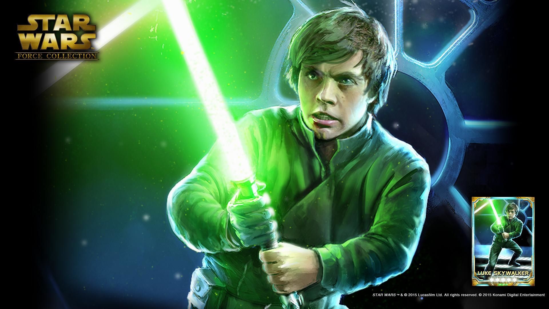 Luke Skywalker Wallpaper background picture