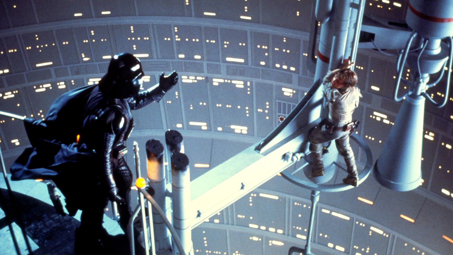 The Lightsaber Duel at Cloud City: A Nightmare in Three Stages. Film Music Central