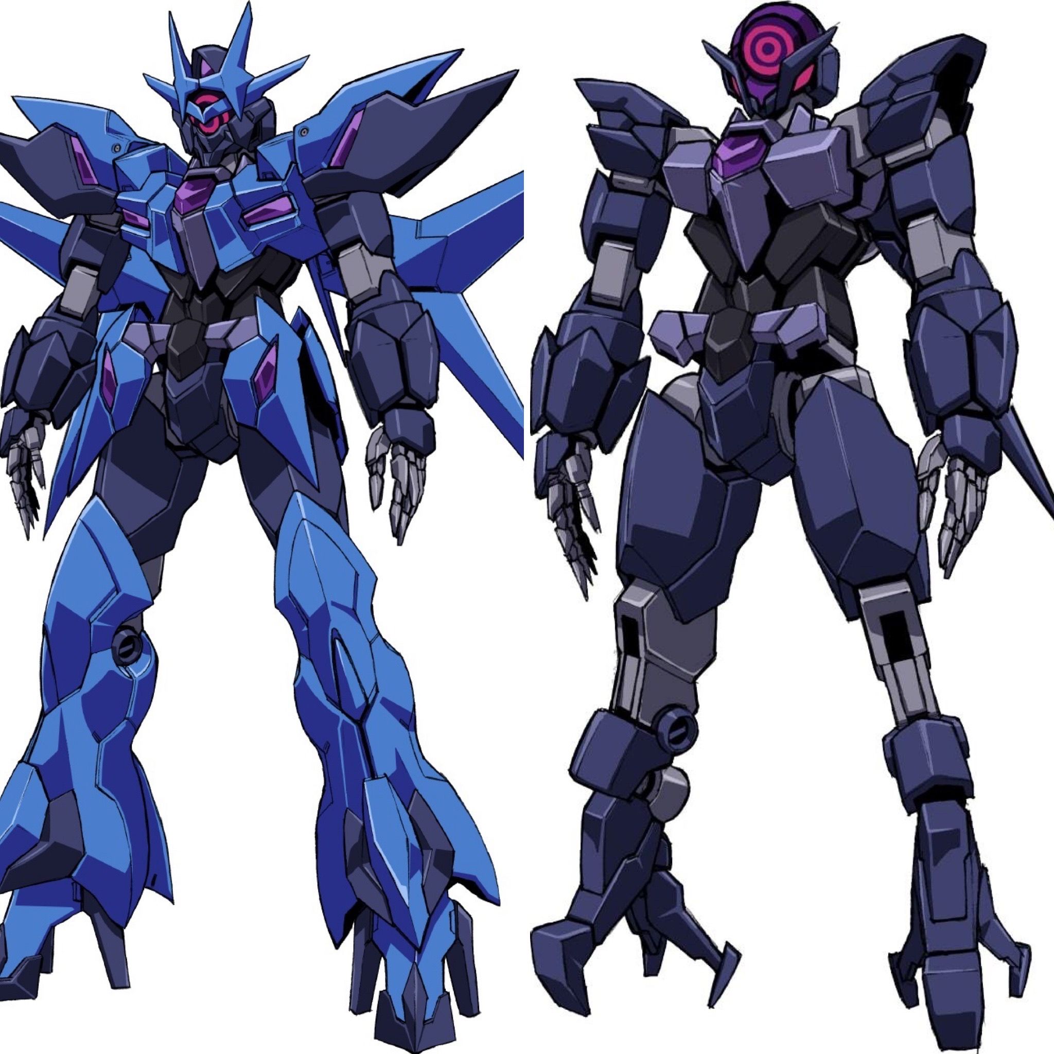 ALUS EARTHREE GUNDAM ALUS CORE GUNDAM (GBD Re: RISE 2nd Season) name released, image. Gundam art, Mecha anime, Concept art characters