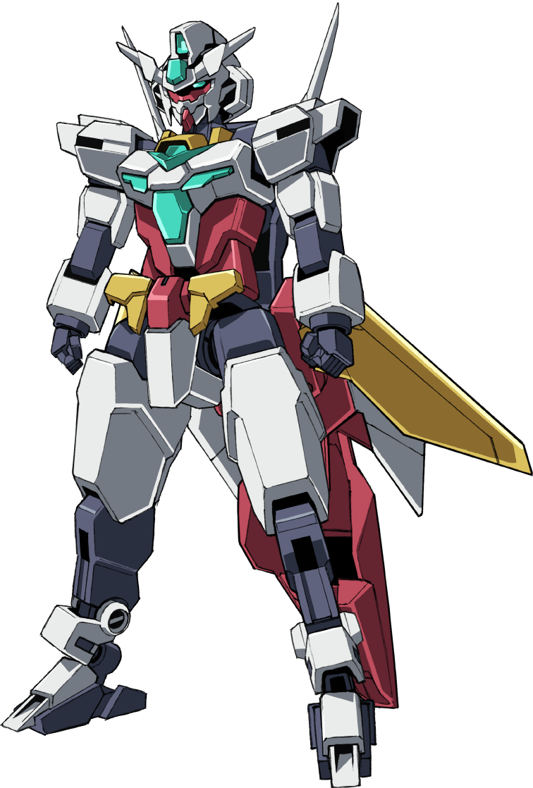 PFF X7II Core Gundam II