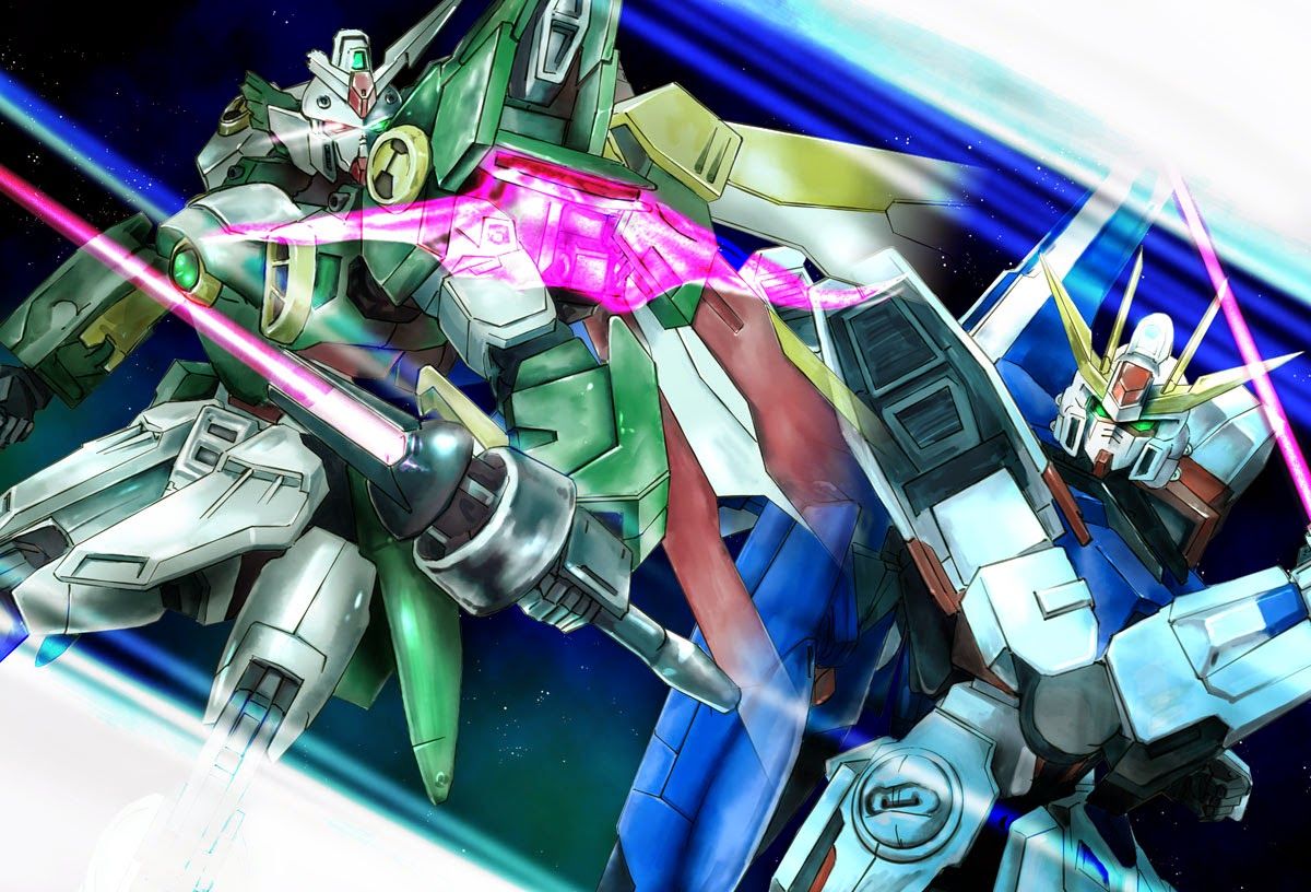 GBF 2nd season Gundam Build Fighters try: Latest Full News, Image about Mecha Characters and Story!