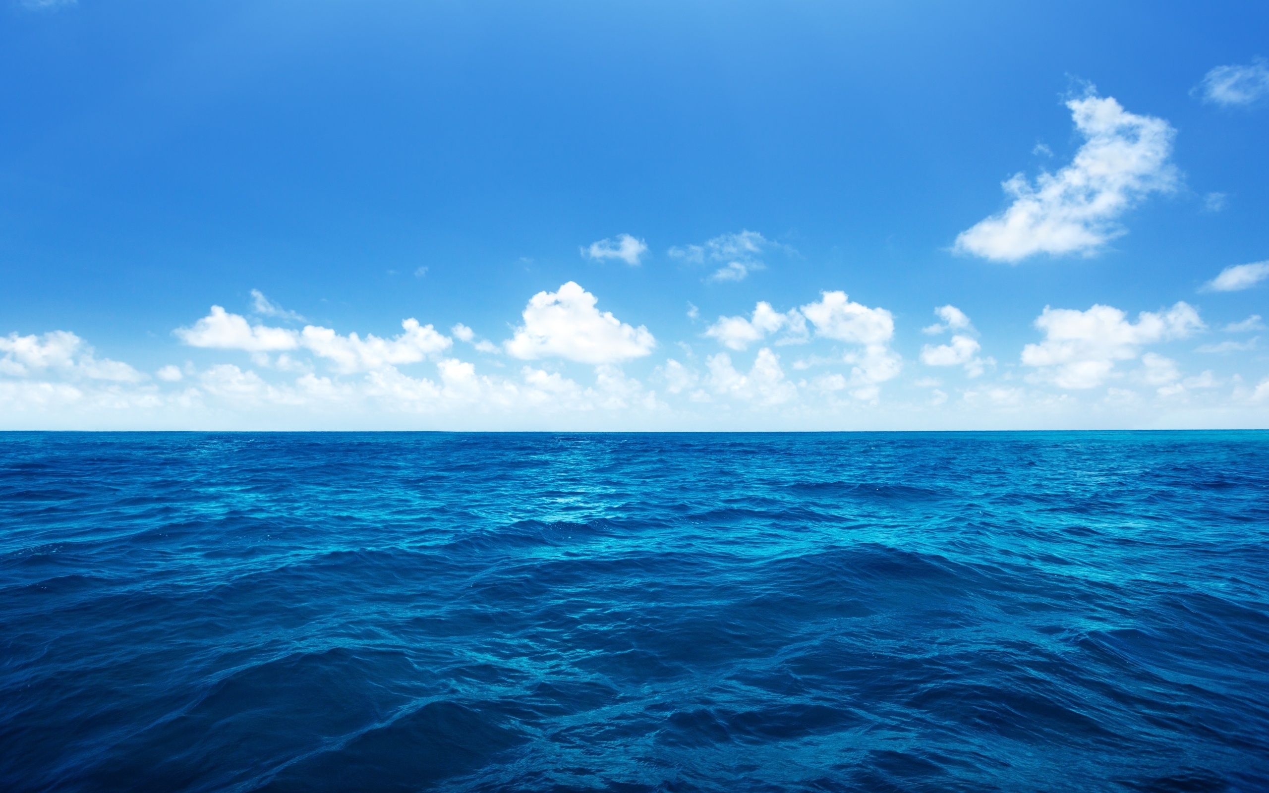 High Resolution Ocean Water Background HD Wallpaper