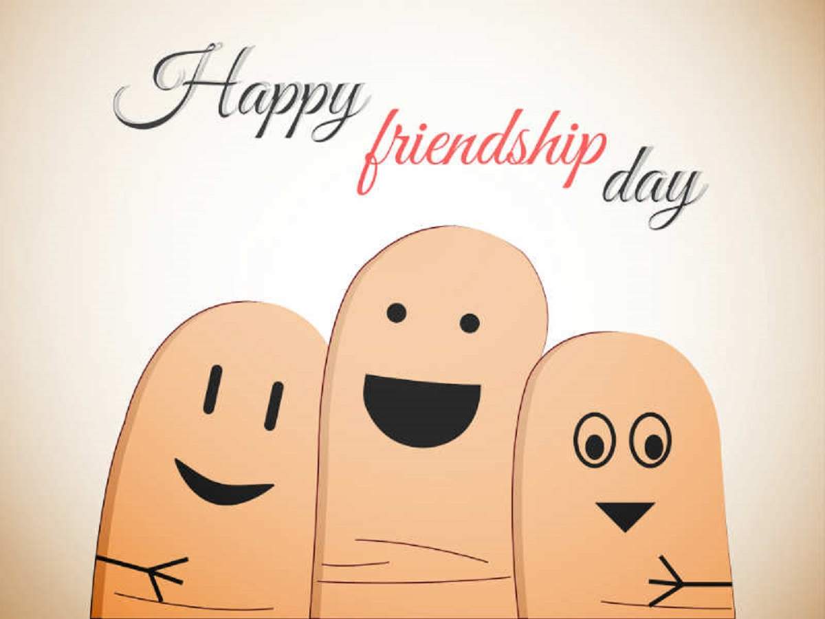 Happy Friendship Day 2021: Wishes, Image, Quotes, Status, Messages, Photo, SMS, Wallpaper, Pics and Greetings
