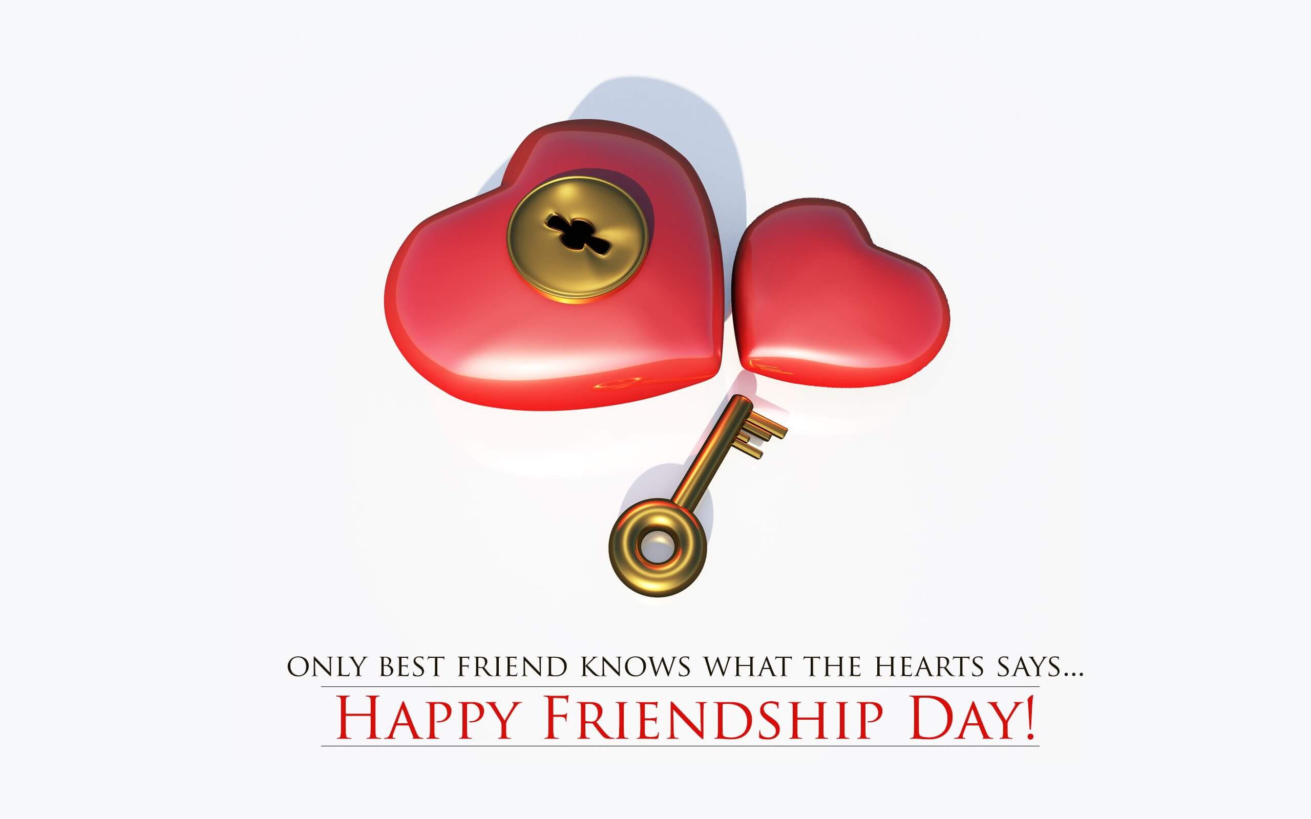 Happy Friendship Day Wallpaper HD Day Image With Name Wallpaper & Background Download