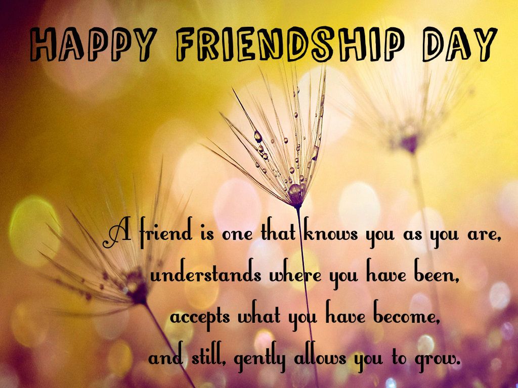 Download Happy Friendship Day Widescreen Wallpaper Day Messages For Best Friend Wallpaper & Background Download