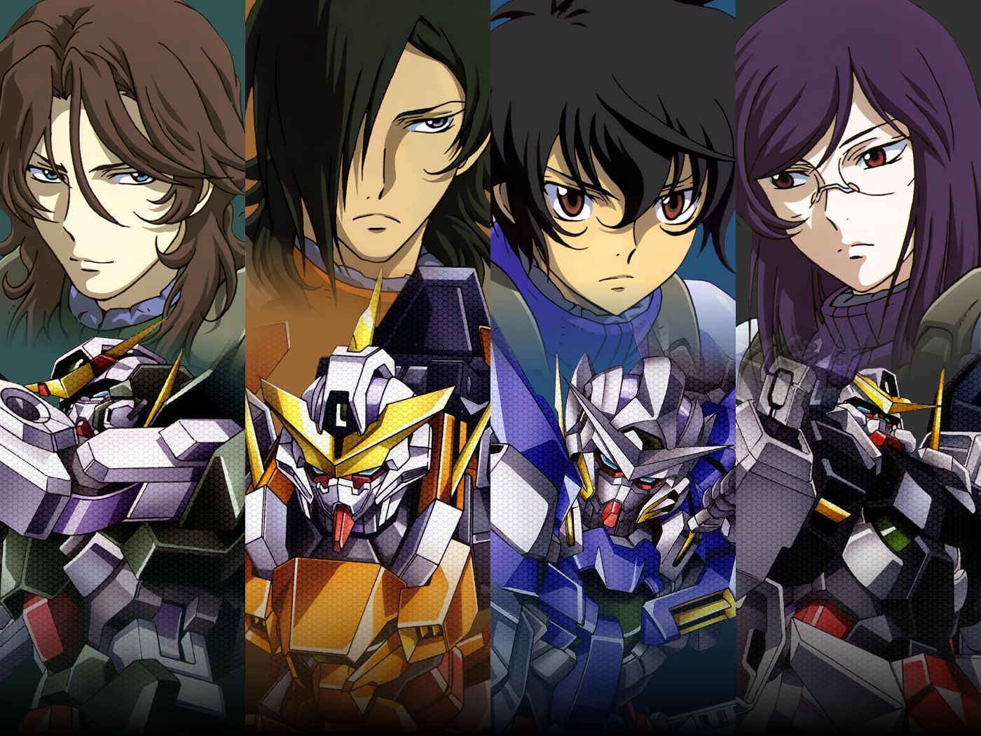 Mobile Suit Gundam Series 33 Free HD Wallpaper Suit Gundam 00