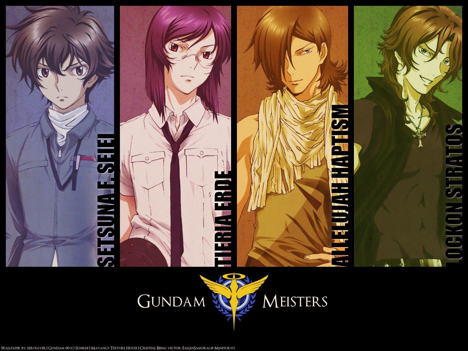 anime, Mobile Suit Gundam 00 Wallpaper HD / Desktop and Mobile Background