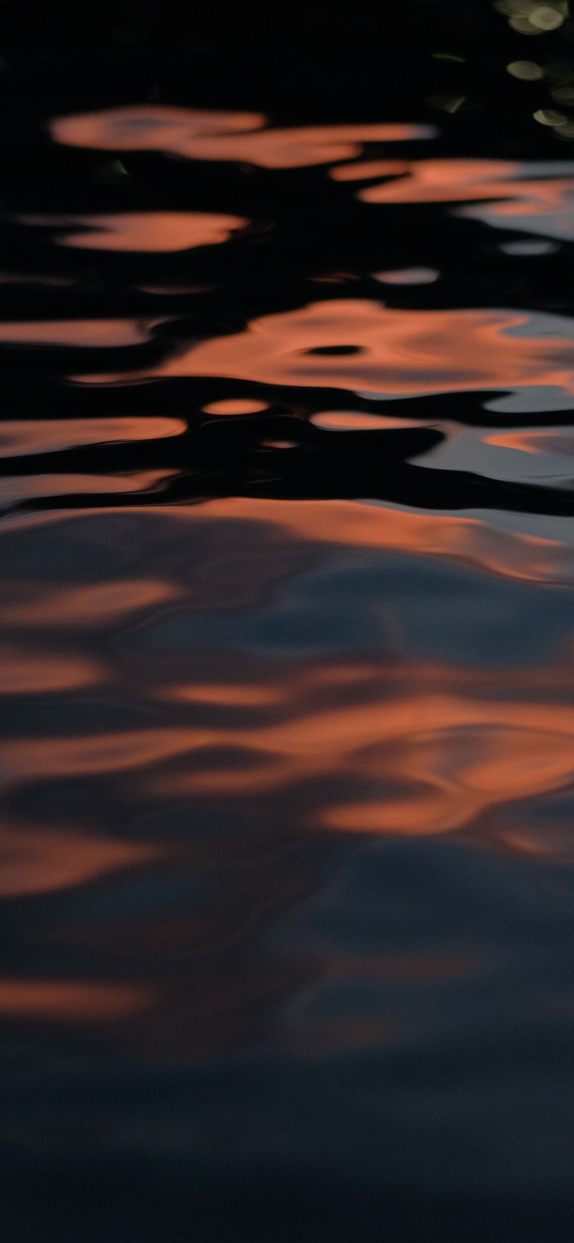 Water wallpaper for iPhone, iPad, and desktop