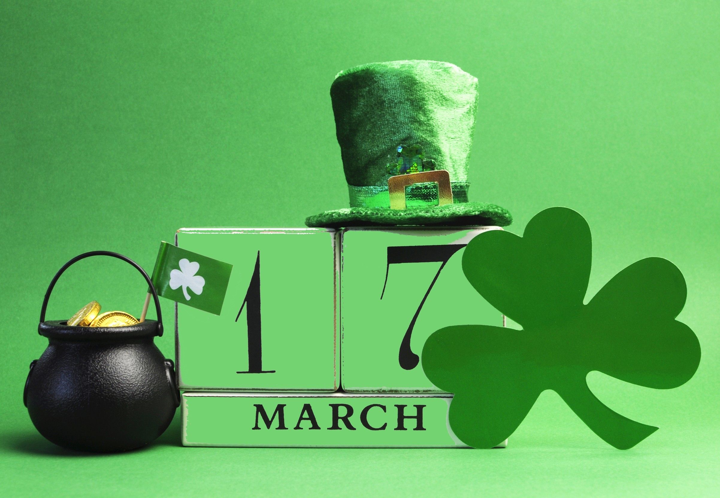 Saint Patrick's Day Cute Wallpapers Wallpaper Cave