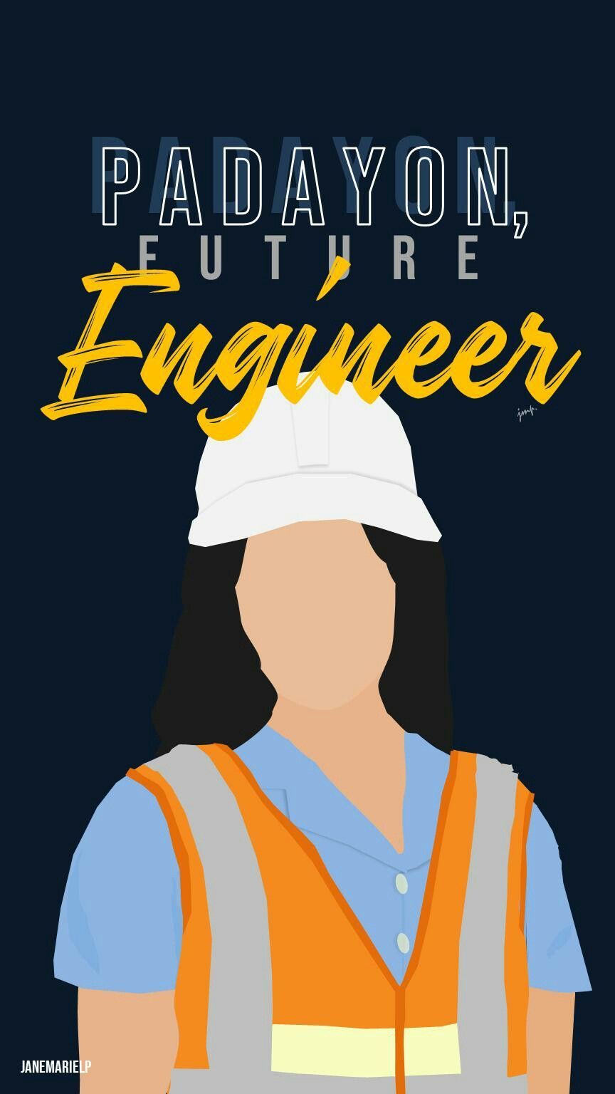 Padayon, Future Engineer (Girl). Future wallpaper, Cute tumblr wallpaper, Cute wallpaper background