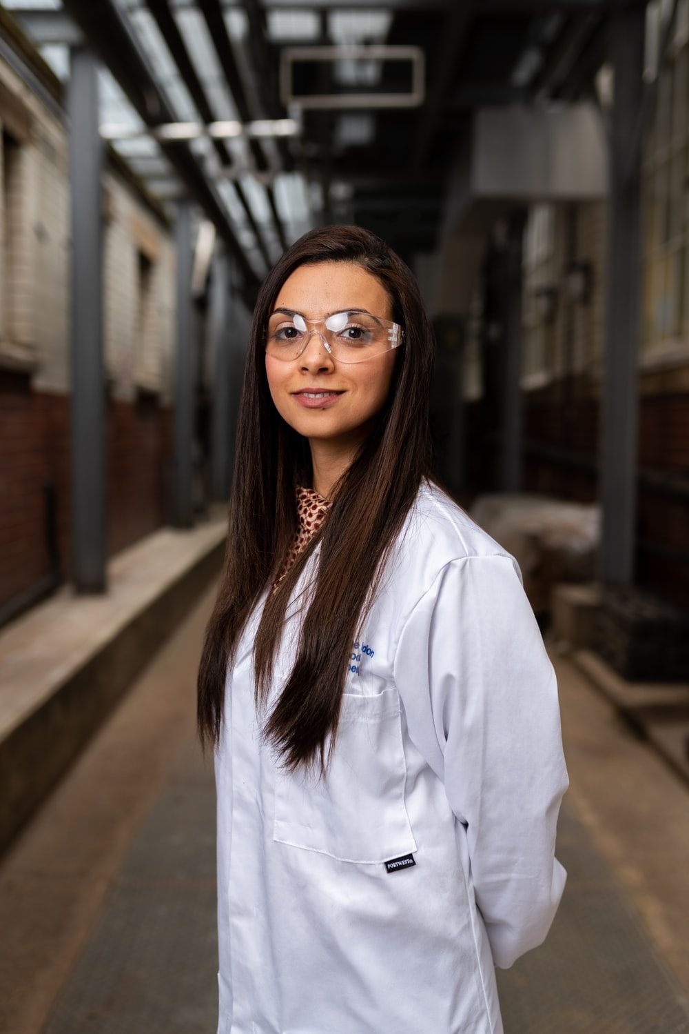 Female Scientist Picture. Download Free Image