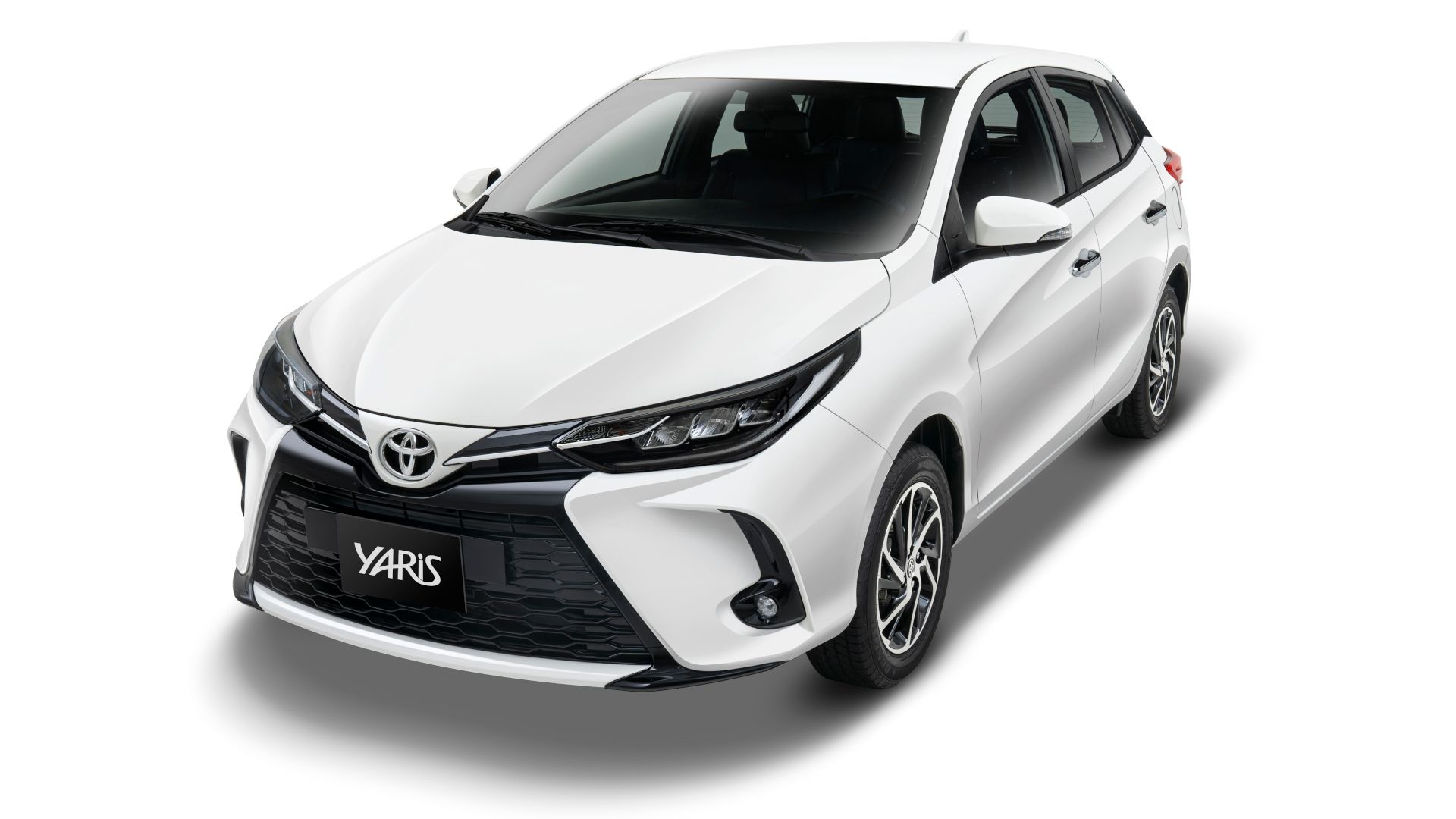 Toyota Yaris 2021 Wallpapers - Wallpaper Cave