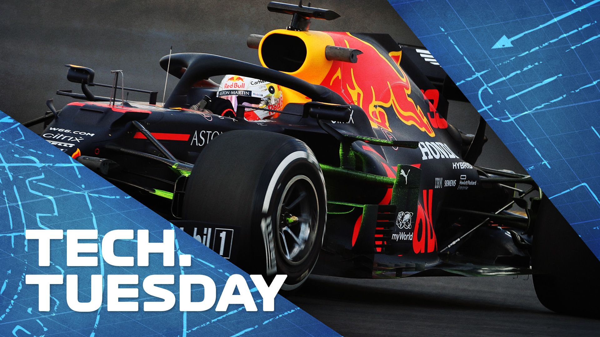 TECH TUESDAY: How teams like Red Bull and Ferrari are already tackling the 2021 downforce cut. Formula 1®