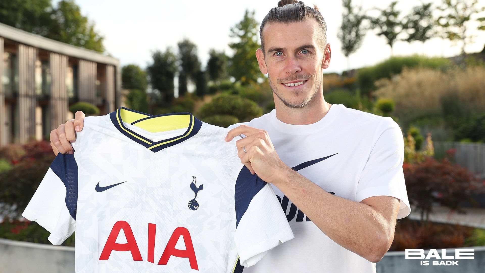 Tottenham Re Sign Gareth Bale On Loan Newzandar News