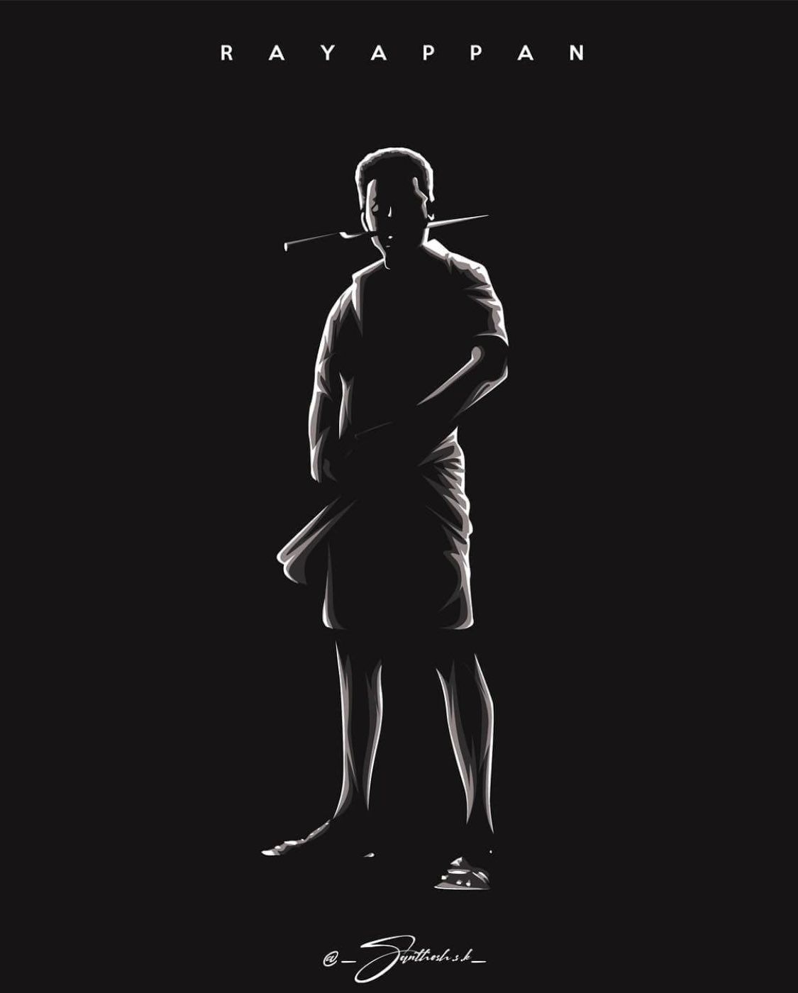 Vijay Black Wallpapers Wallpaper Cave