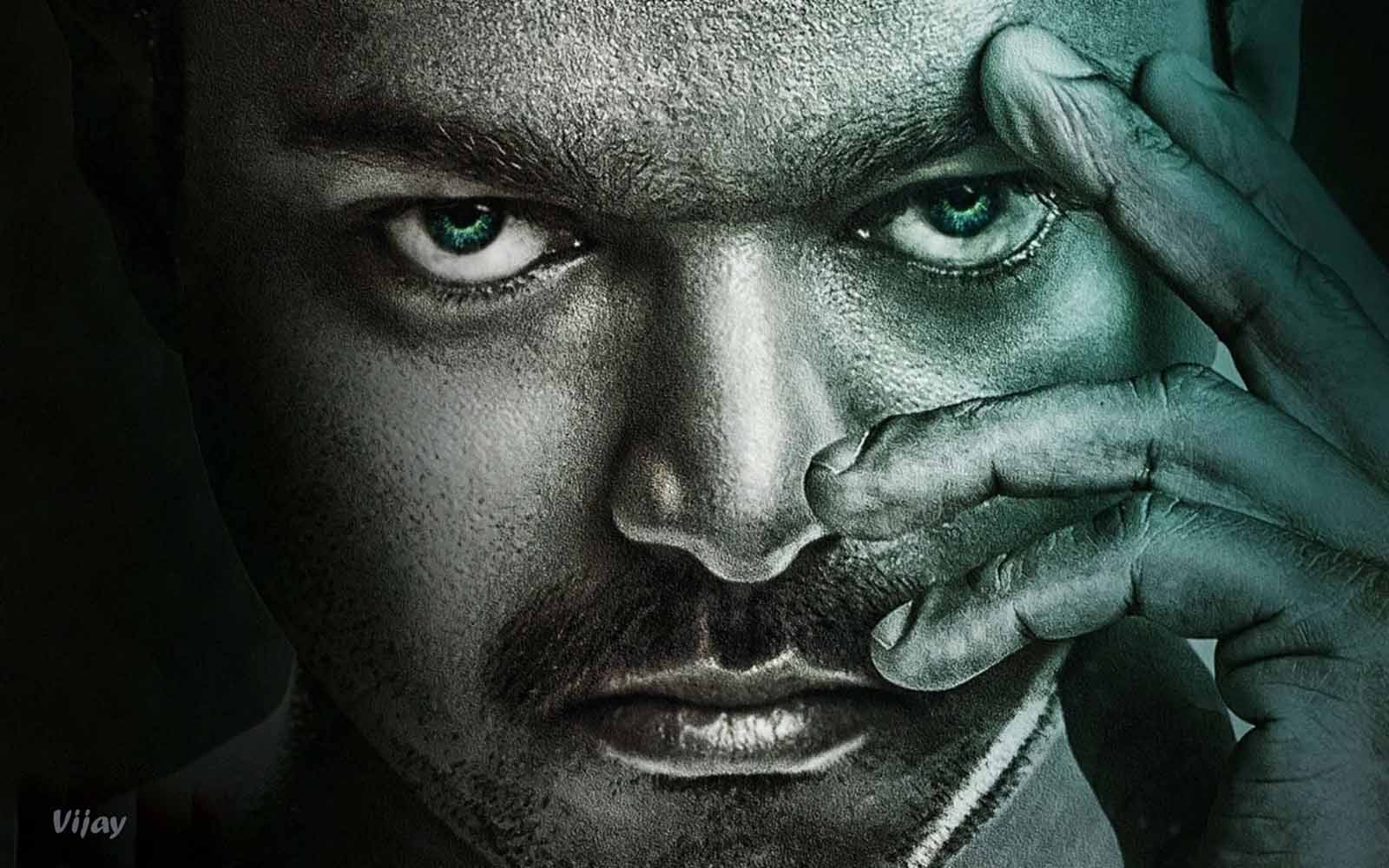 Vijay HD Wallpaper For Laptop