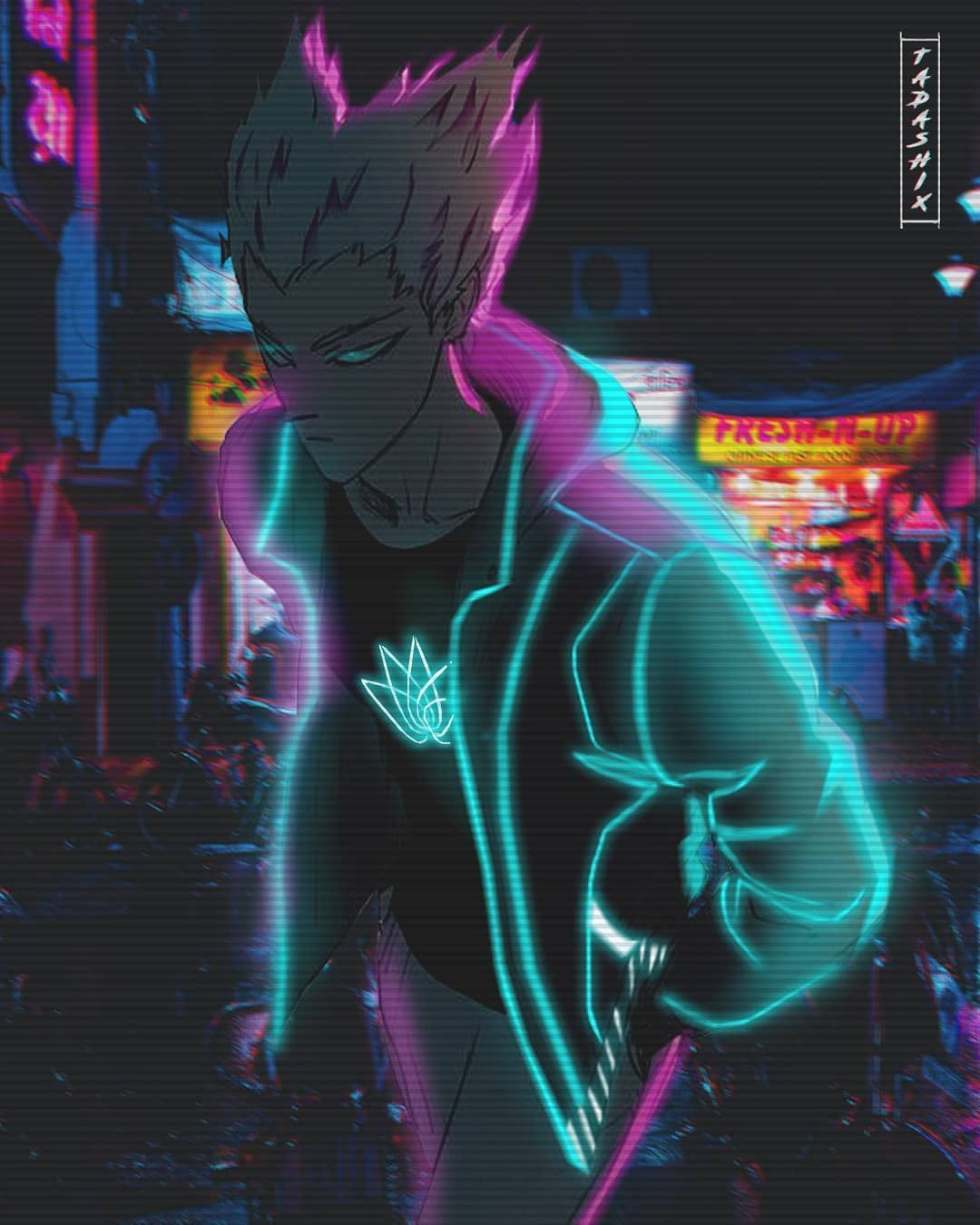 y edit. G A R O U. Anime [ One punch man ] ------------ ✳Photos. One punch man manga, One punch man funny, One punch man anime