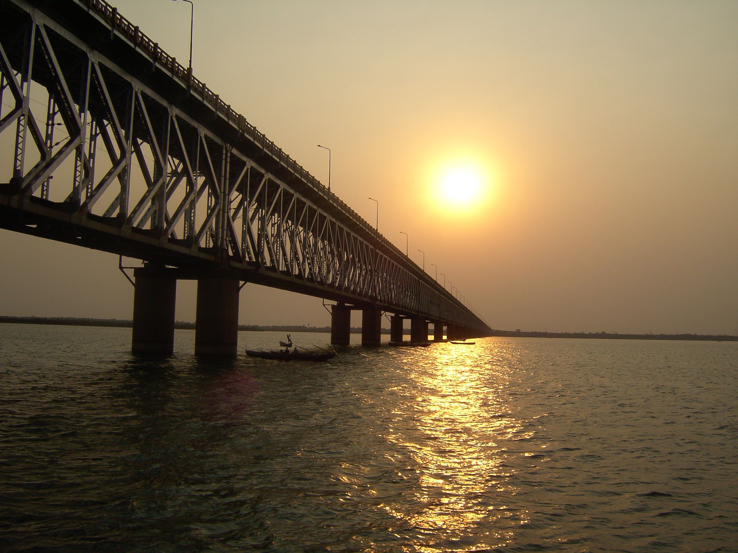 Godavari Bridge