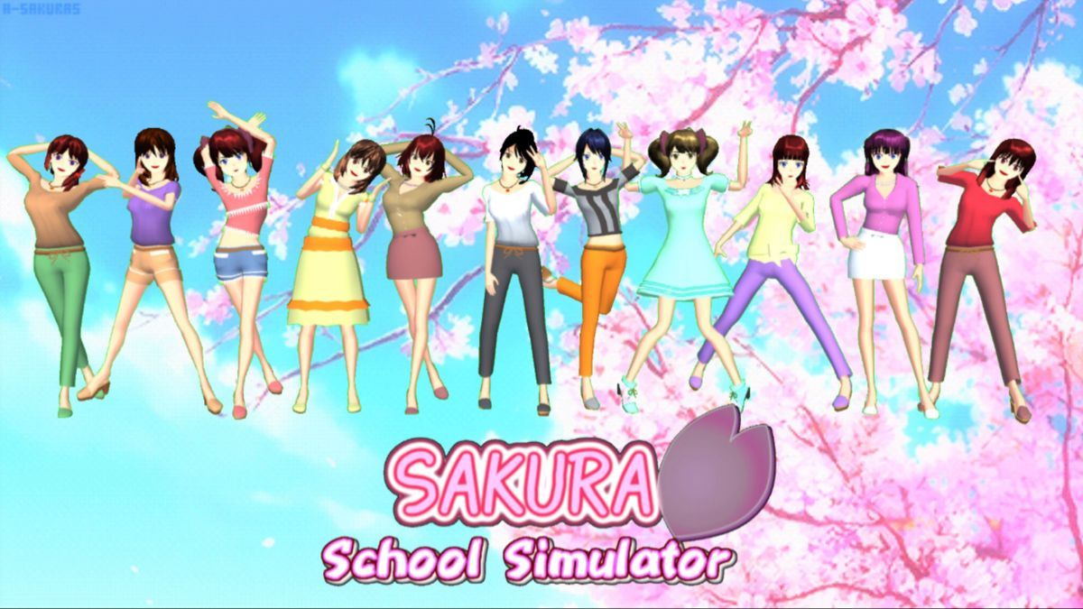 Sakura school simulator ideas. sakura, school, simulation