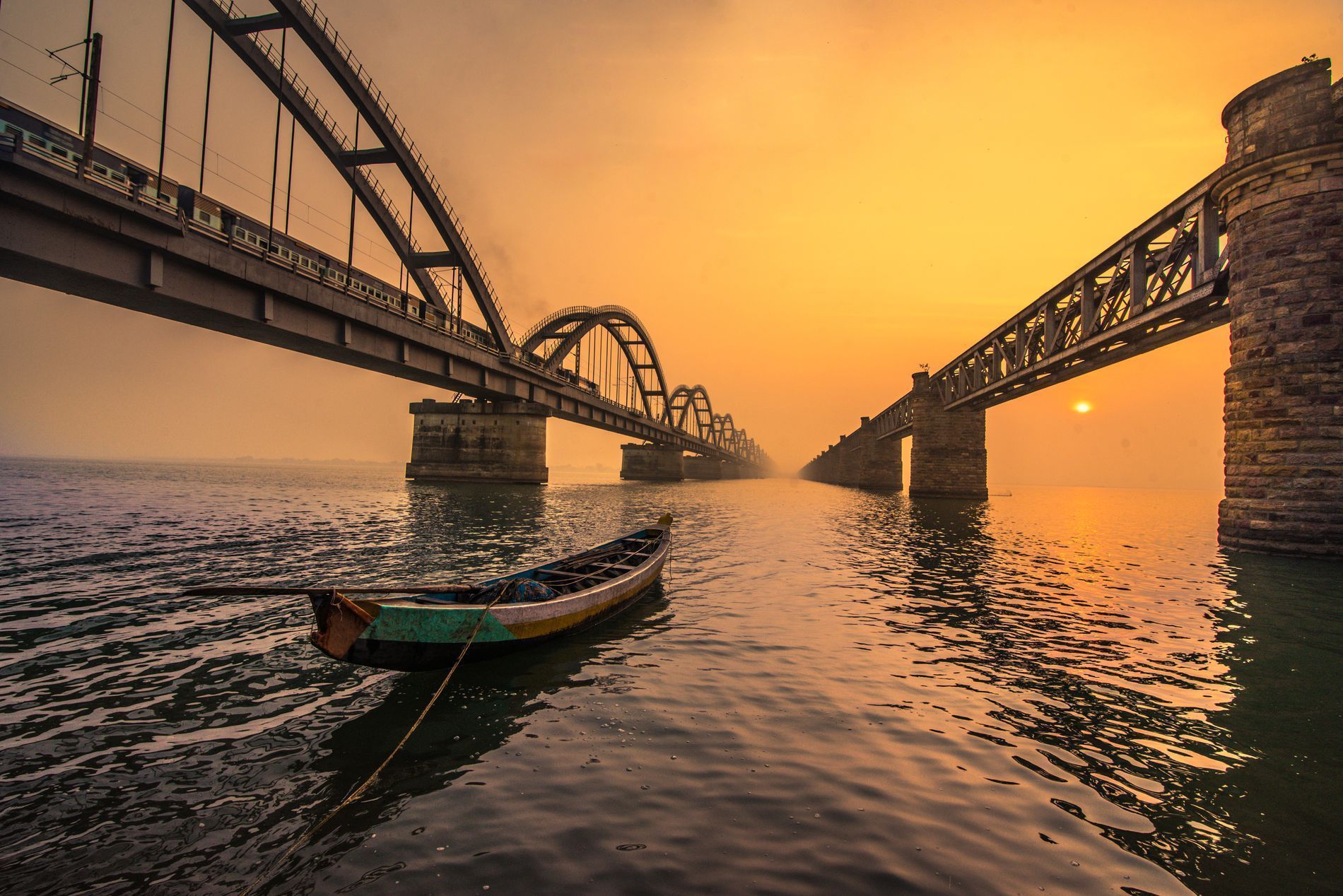 Guru's Pick for our Beautiful Bridges Challenge